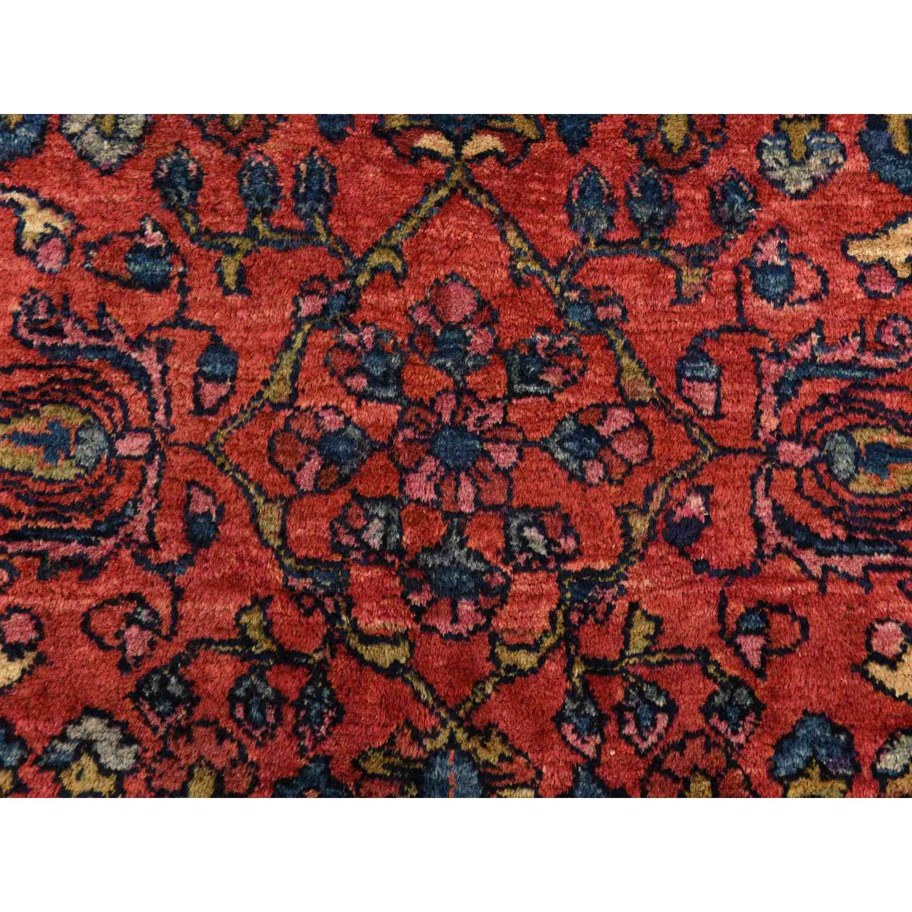 Antique-Hand-Knotted-Rug-391660