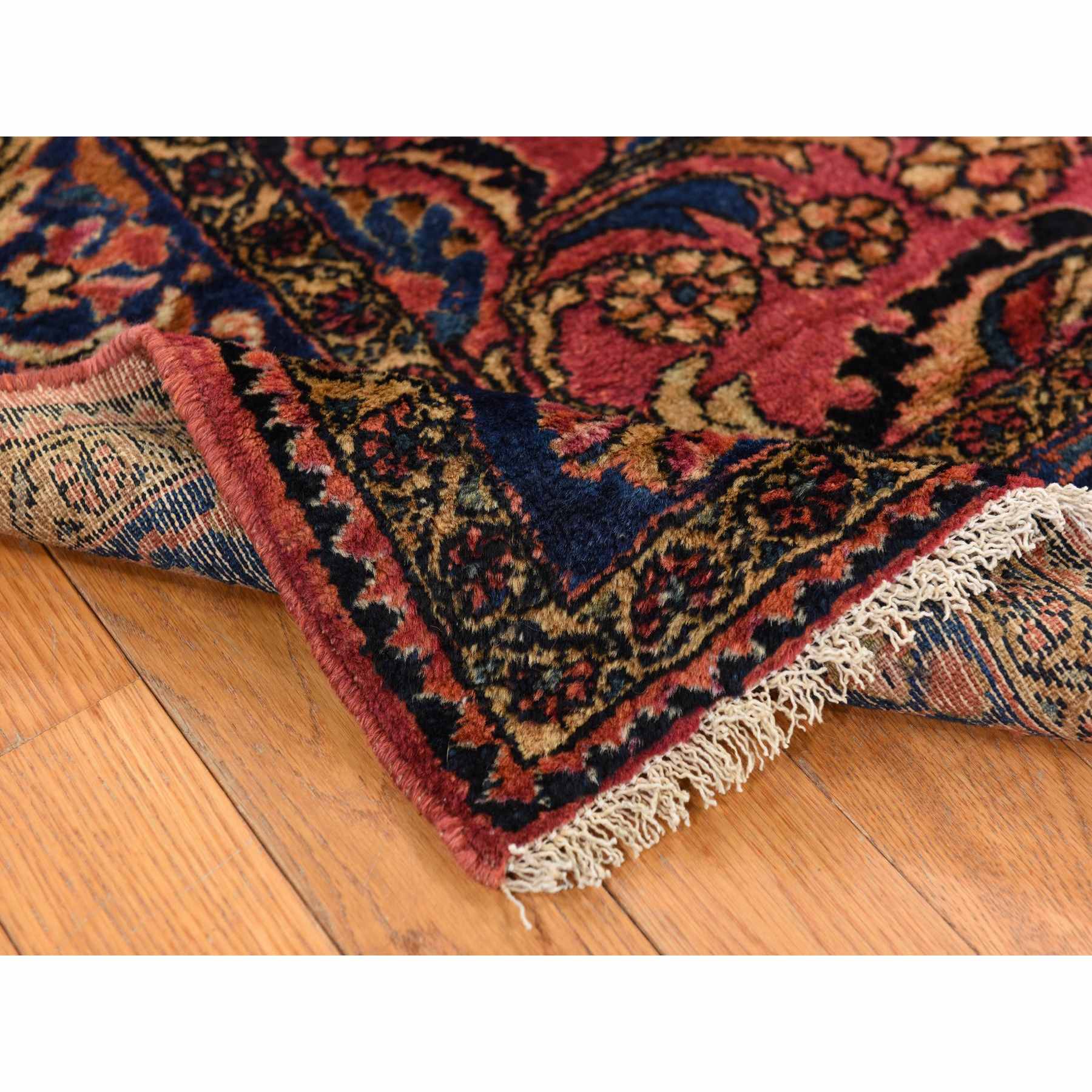 Antique-Hand-Knotted-Rug-391665