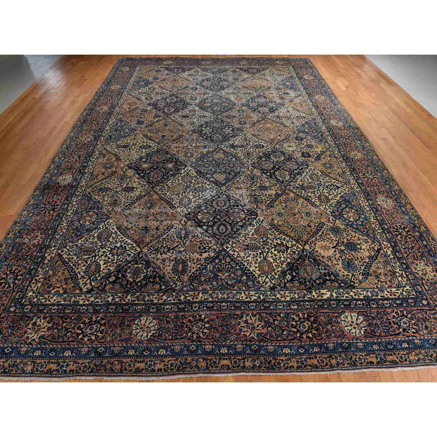 Antique-Hand-Knotted-Rug-391745