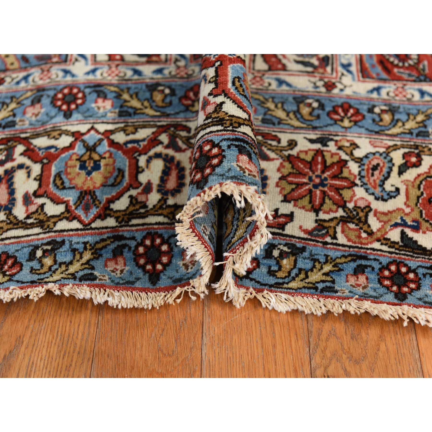 Antique-Hand-Knotted-Rug-391760