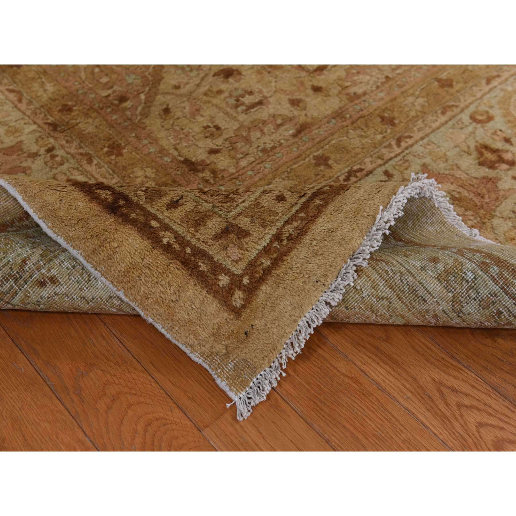 Antique-Hand-Knotted-Rug-391785