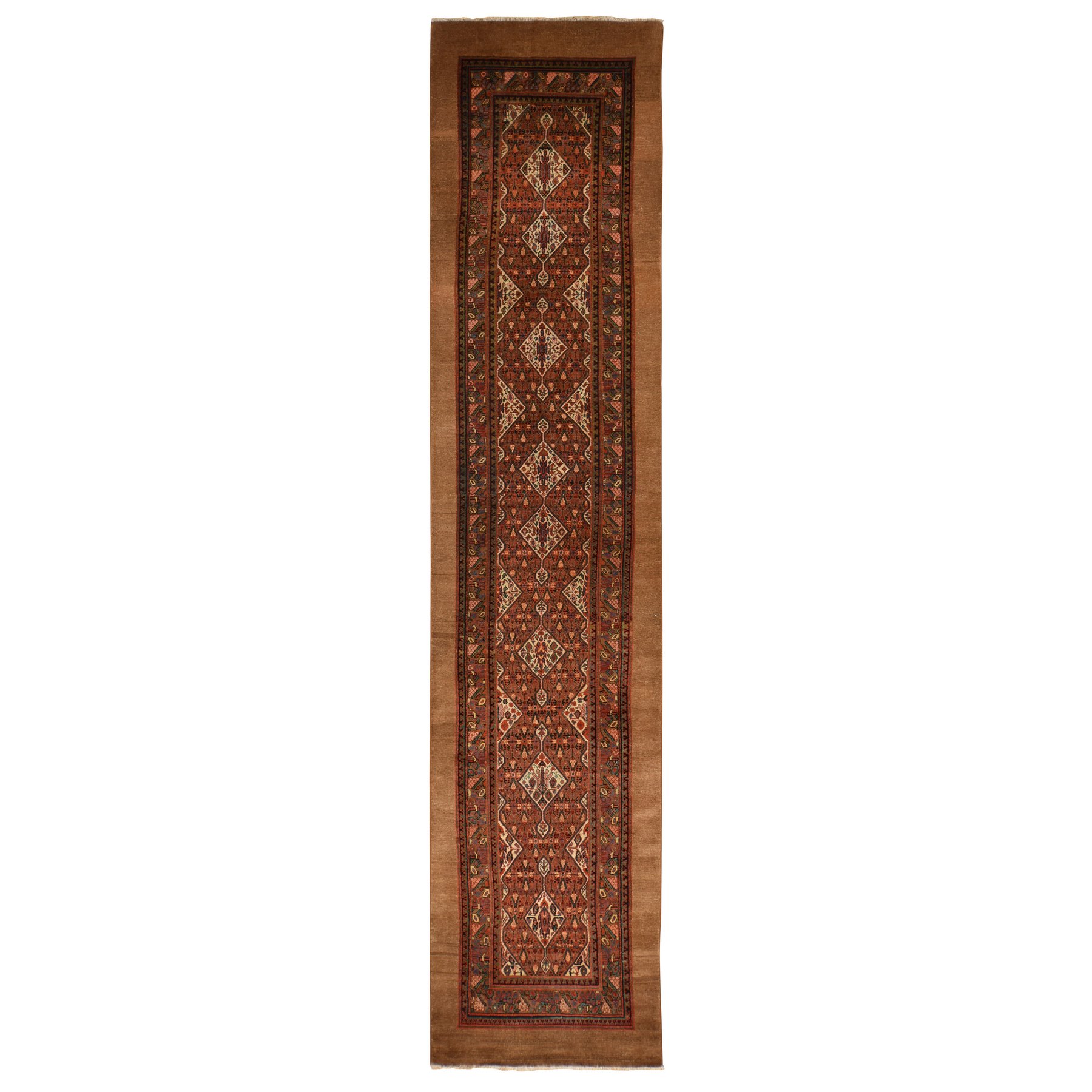 Antique-Hand-Knotted-Rug-391840