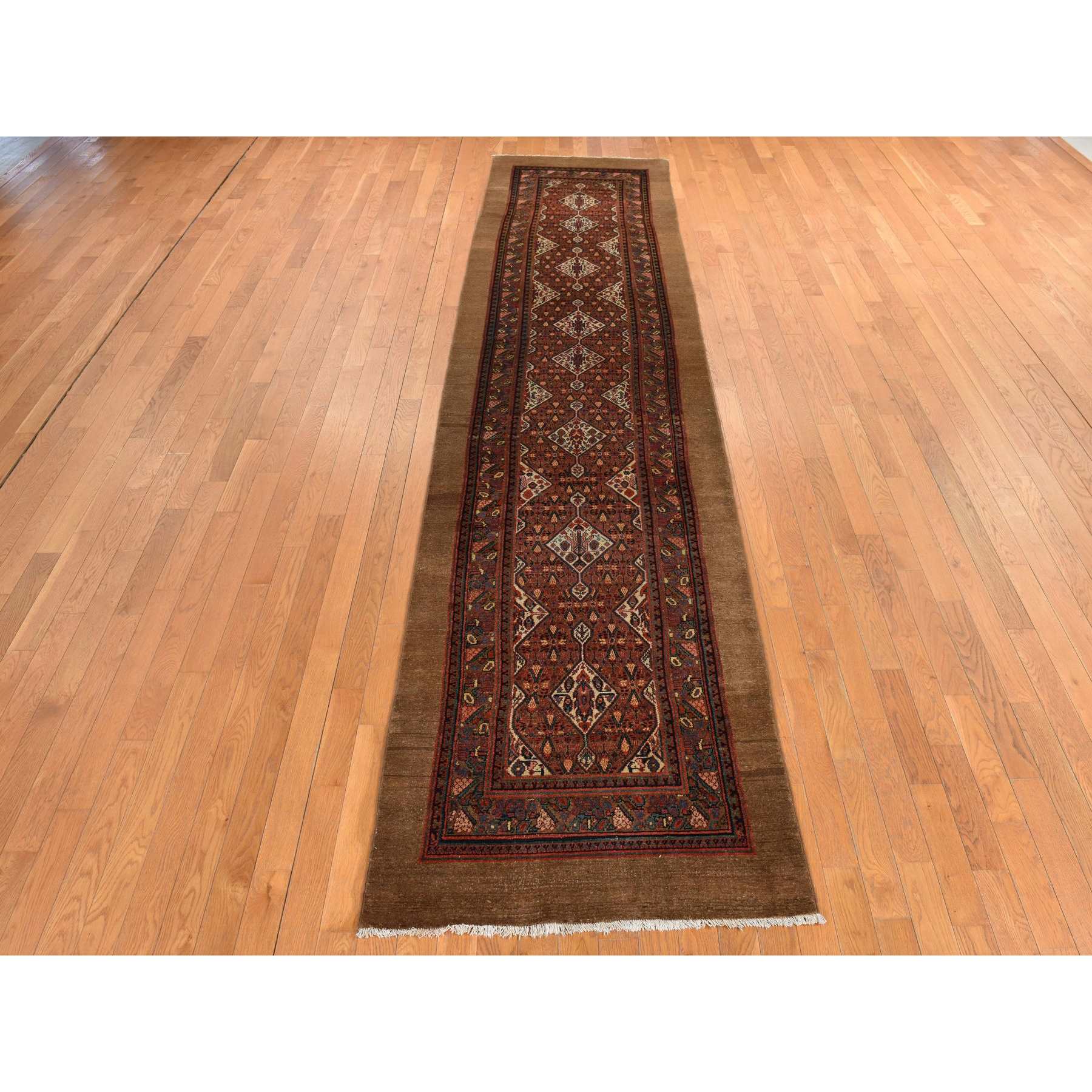 Antique-Hand-Knotted-Rug-391840