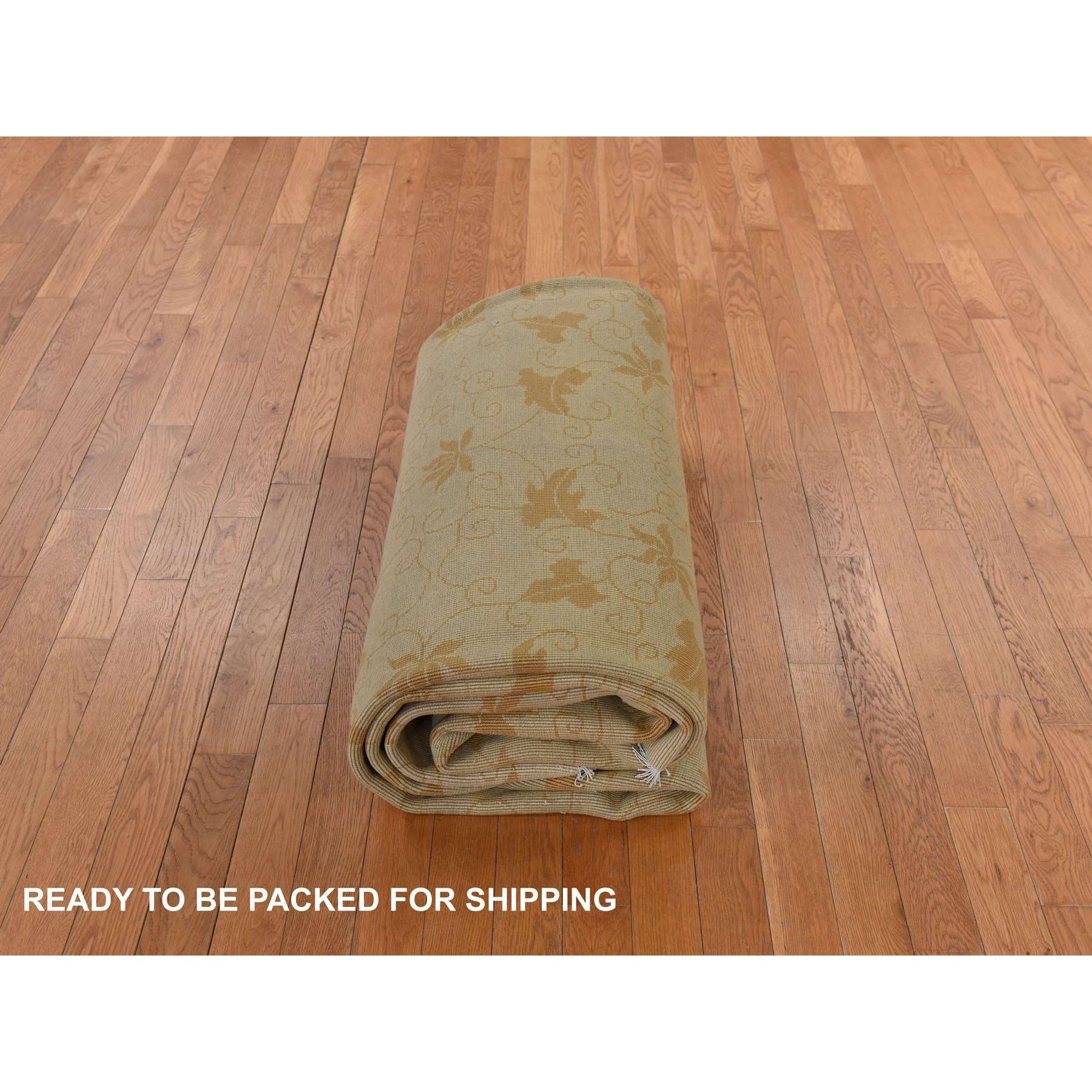 Antique-Hand-Knotted-Rug-391845