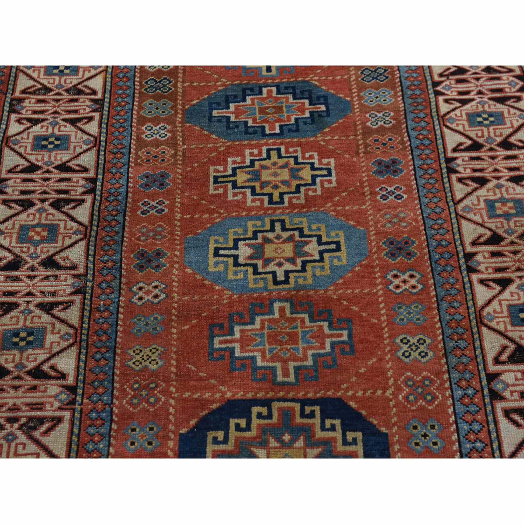 Antique-Hand-Knotted-Rug-391870