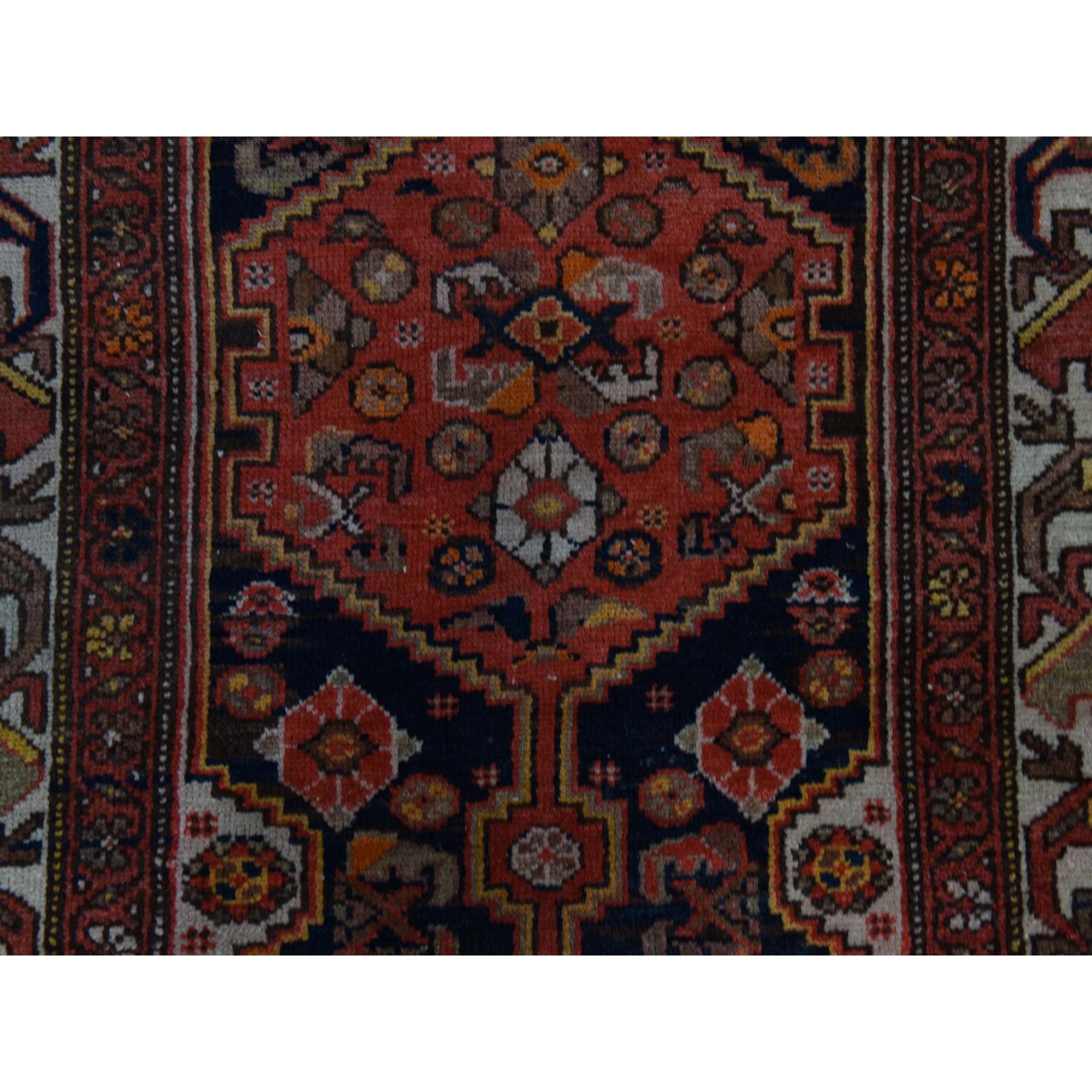 Antique-Hand-Knotted-Rug-391890