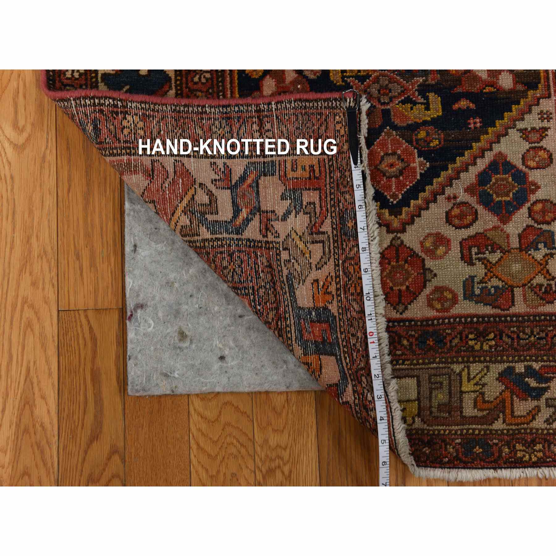 Antique-Hand-Knotted-Rug-391890