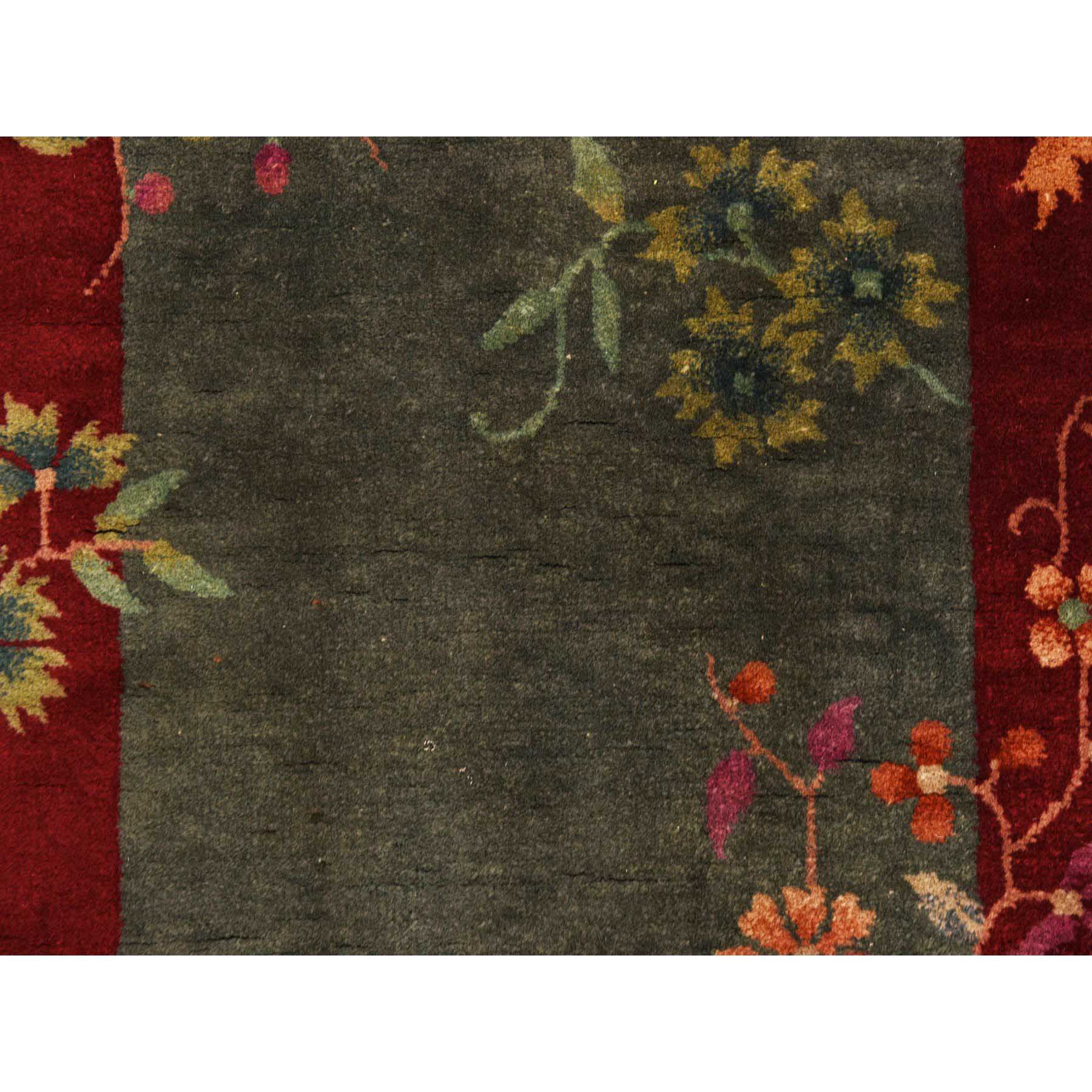 Antique-Hand-Knotted-Rug-391910