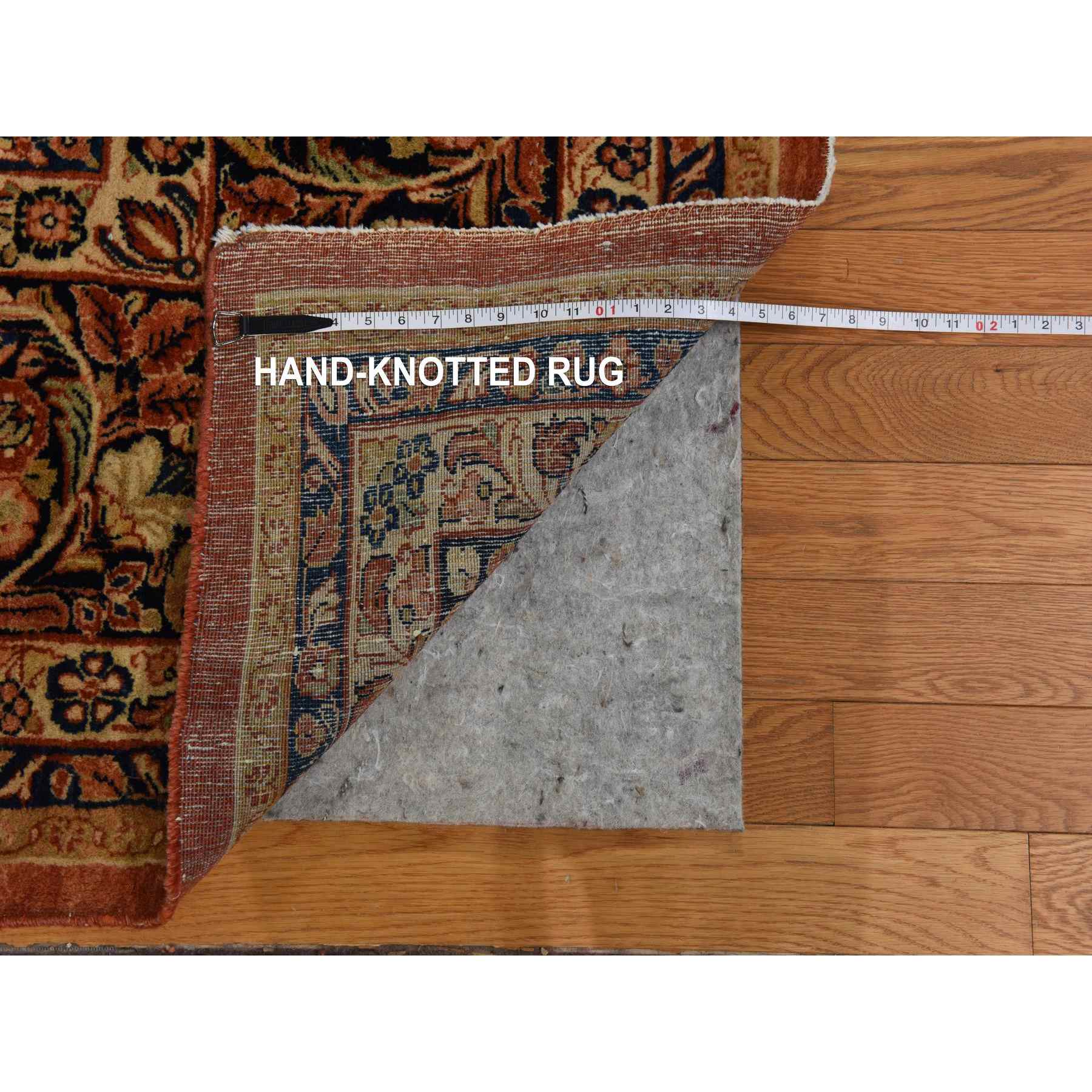 Antique-Hand-Knotted-Rug-391935