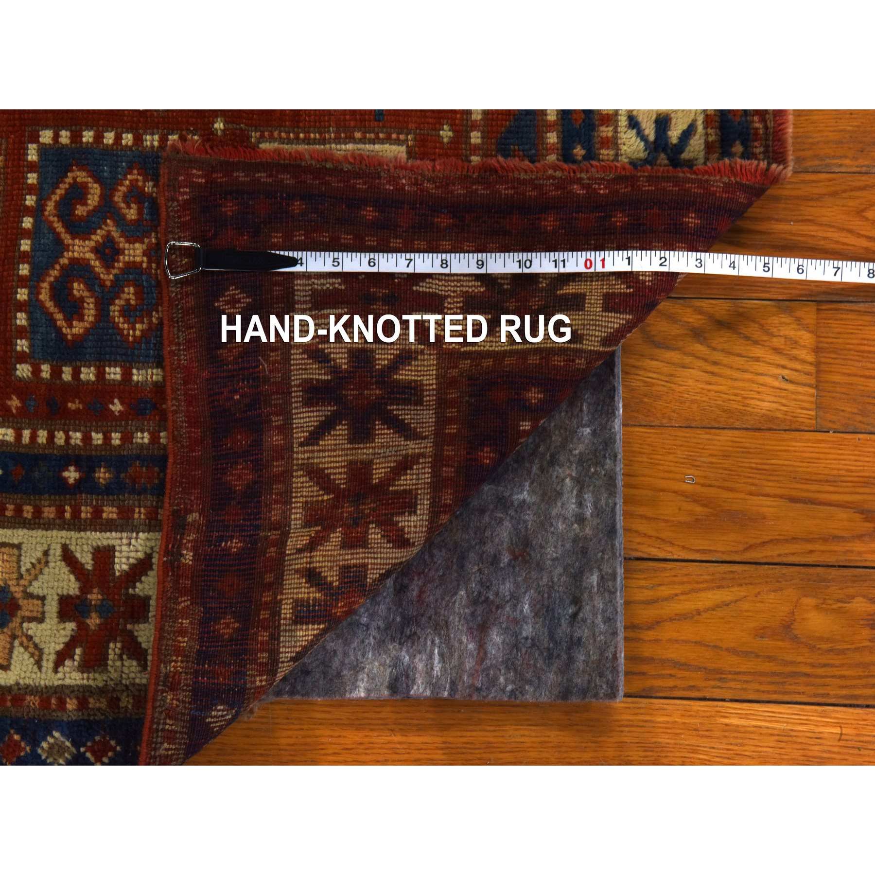 Antique-Hand-Knotted-Rug-391975
