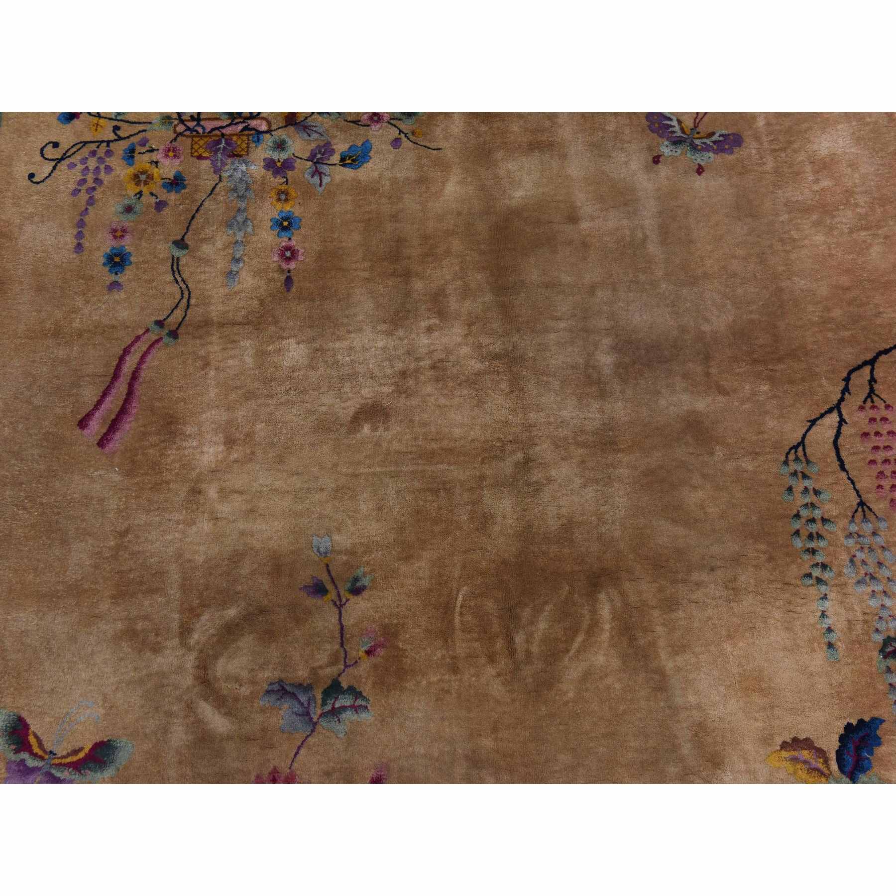 Antique-Hand-Knotted-Rug-391995