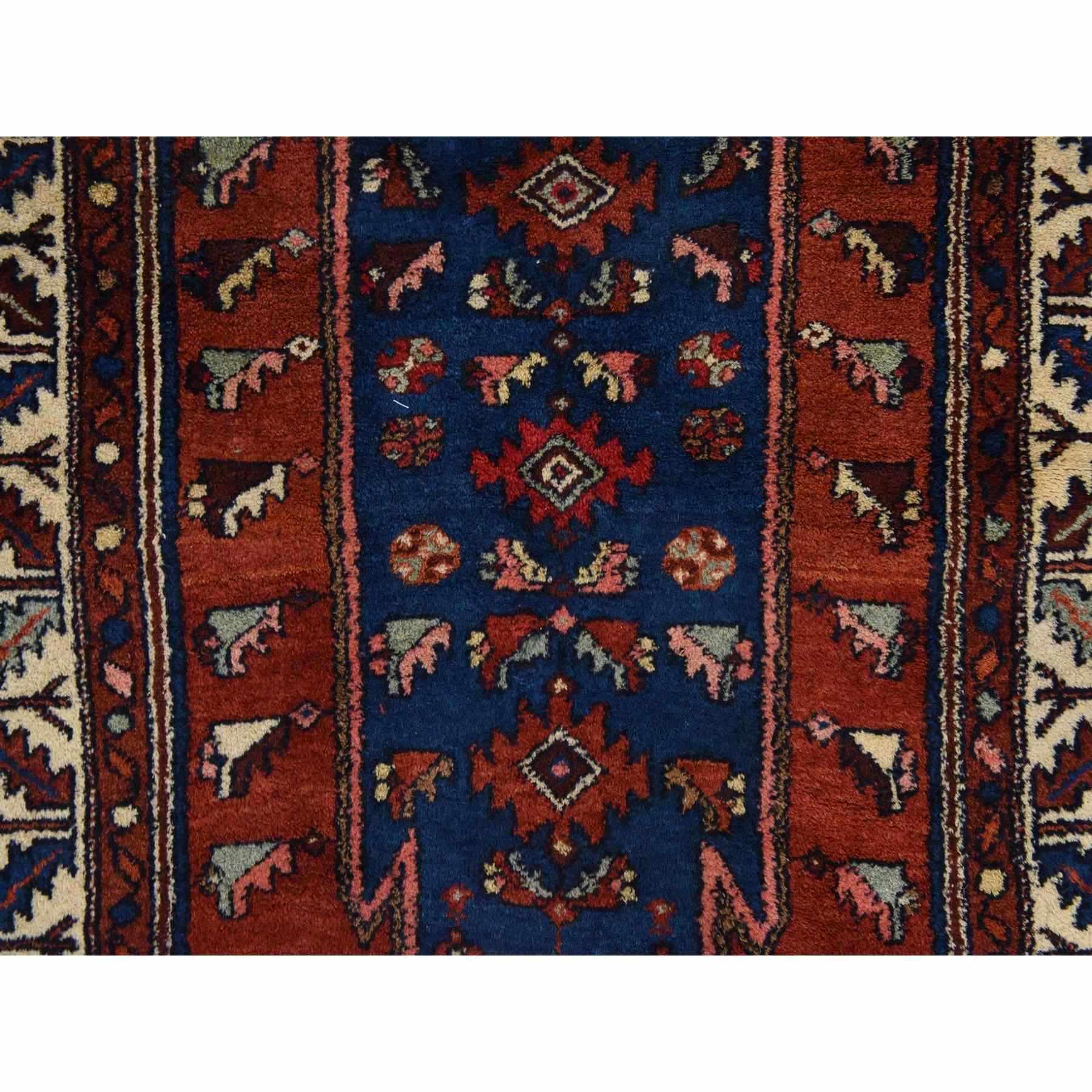 Antique-Hand-Knotted-Rug-392005