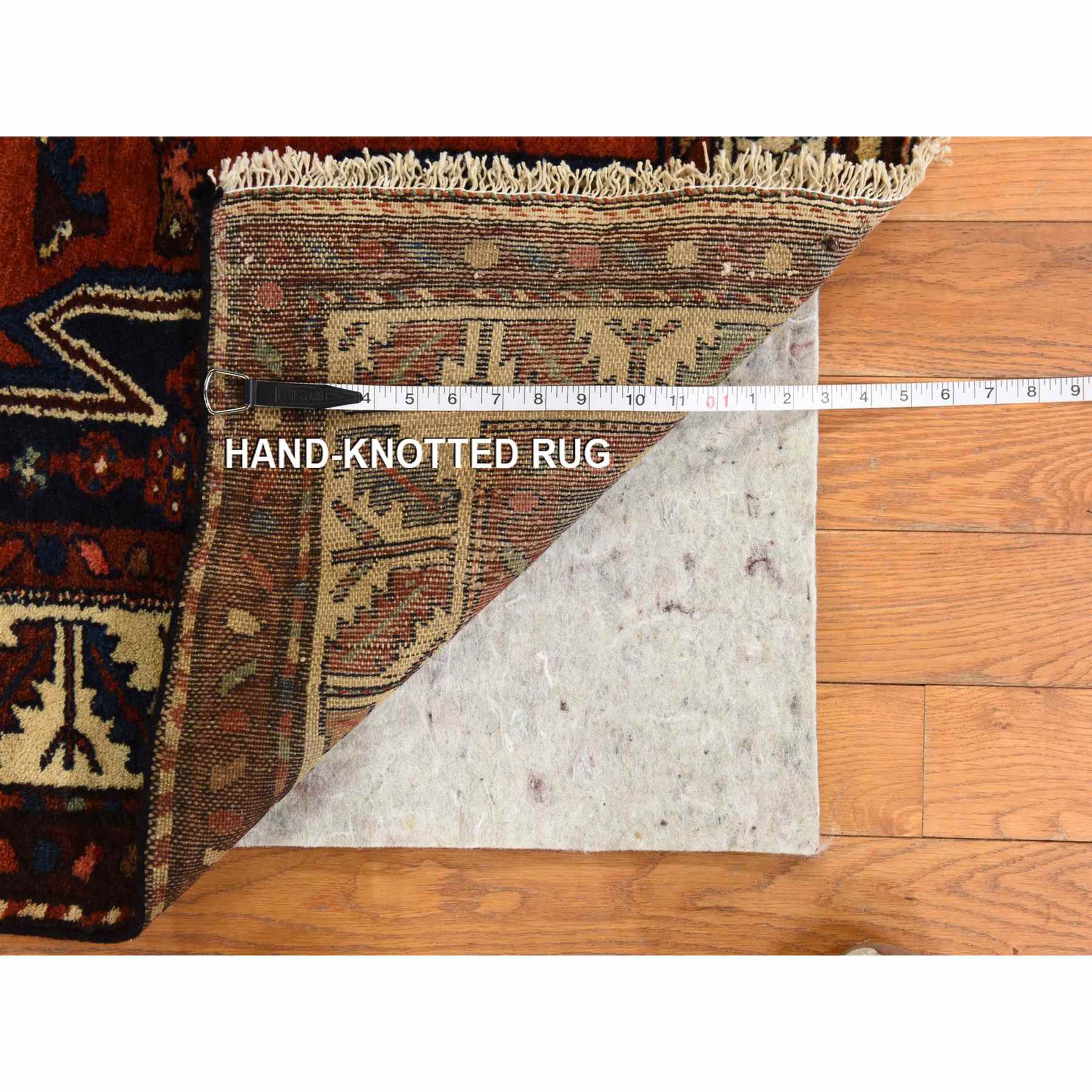 Antique-Hand-Knotted-Rug-392005