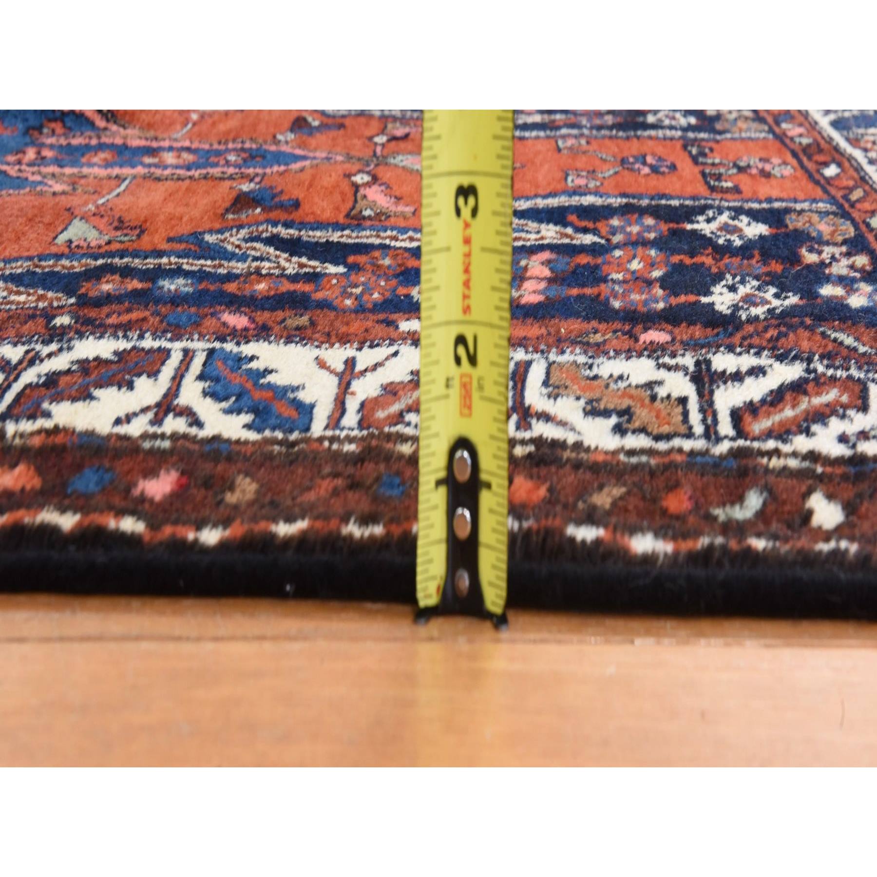 Antique-Hand-Knotted-Rug-392005