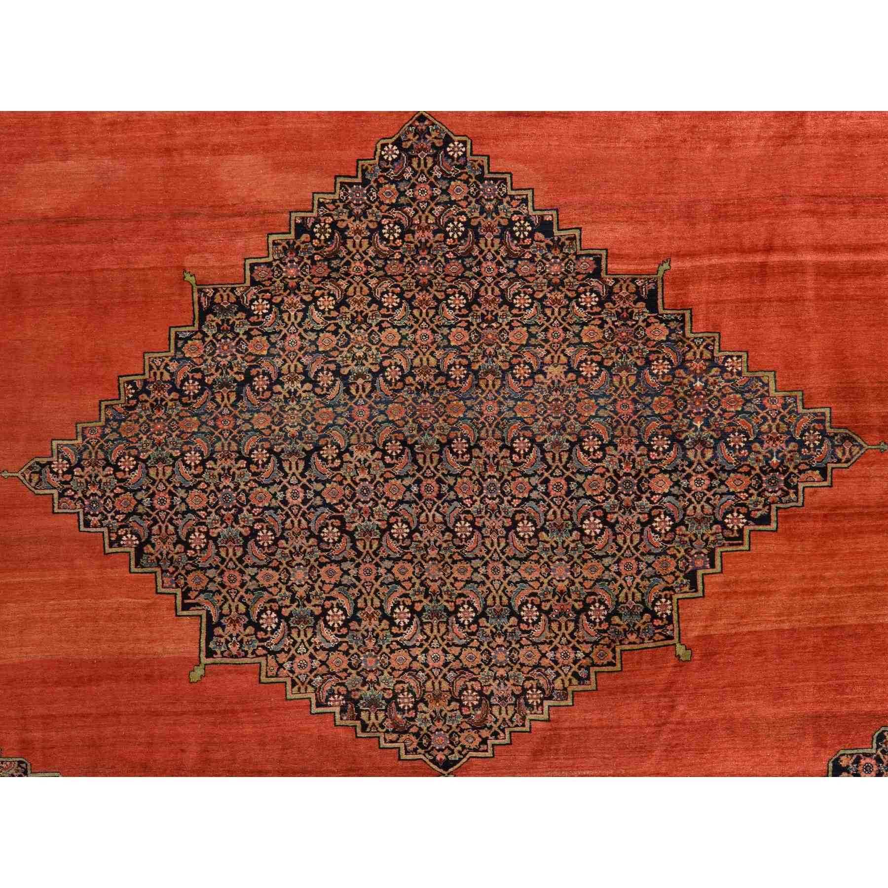 Antique-Hand-Knotted-Rug-392060