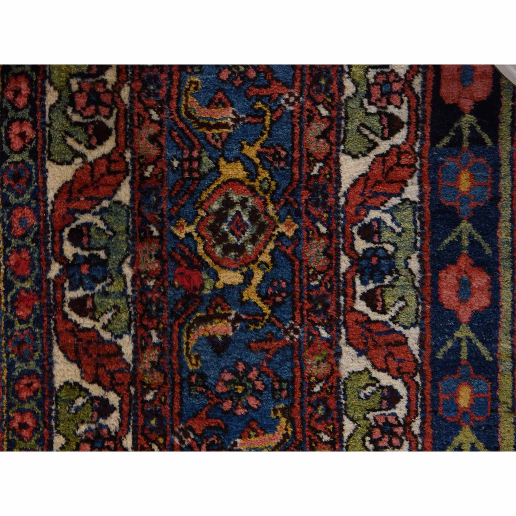 Antique-Hand-Knotted-Rug-392060