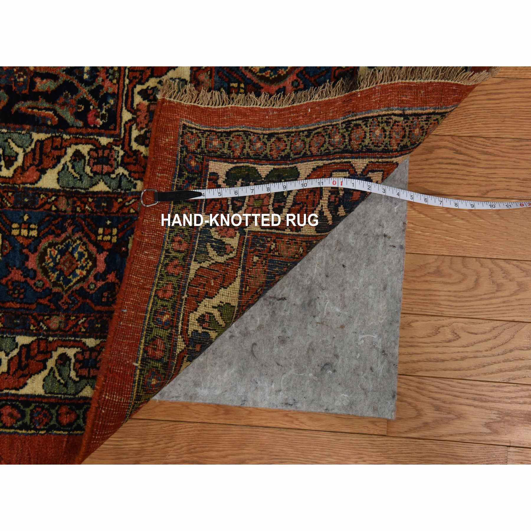 Antique-Hand-Knotted-Rug-392060