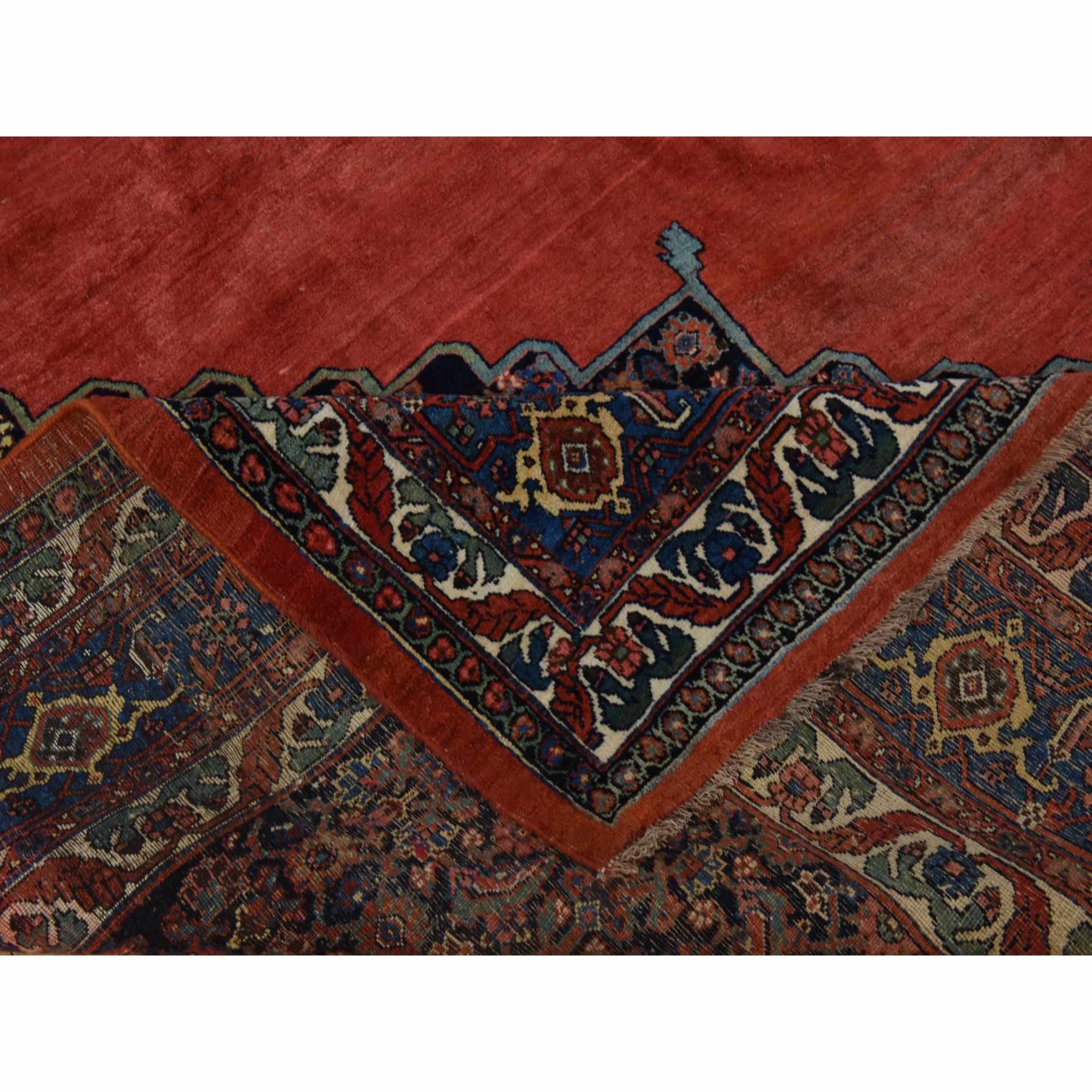 Antique-Hand-Knotted-Rug-392060