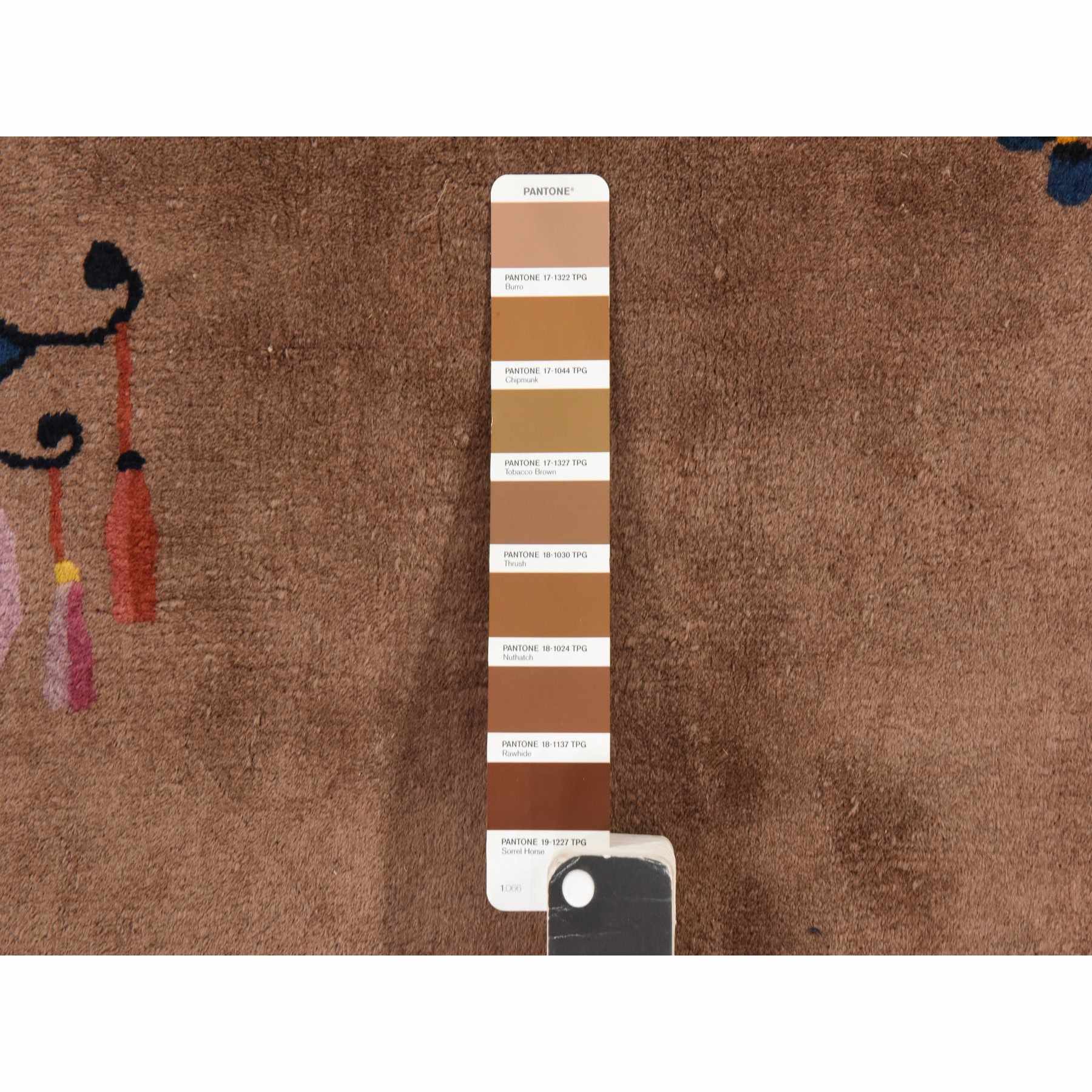Antique-Hand-Knotted-Rug-392090