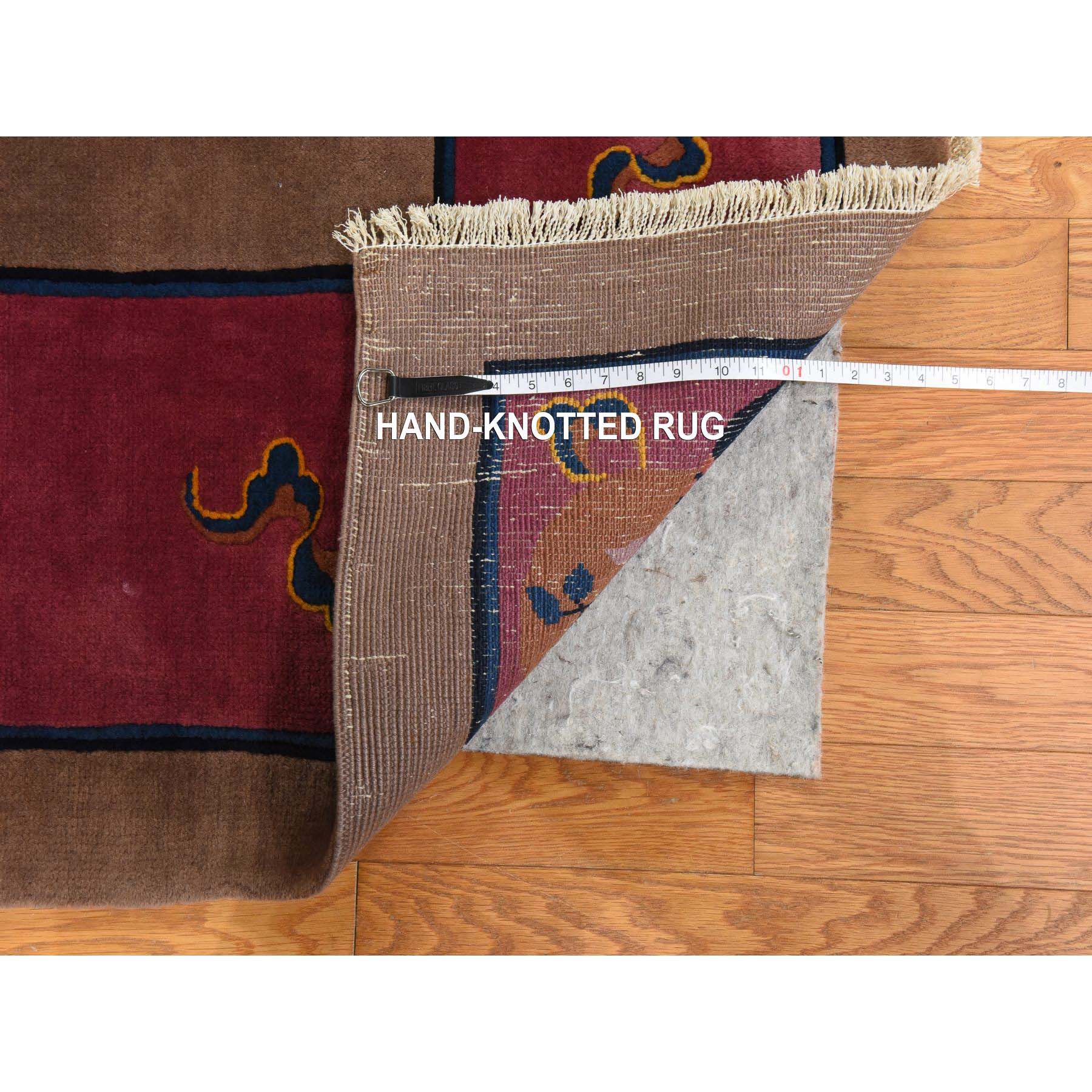 Antique-Hand-Knotted-Rug-392090