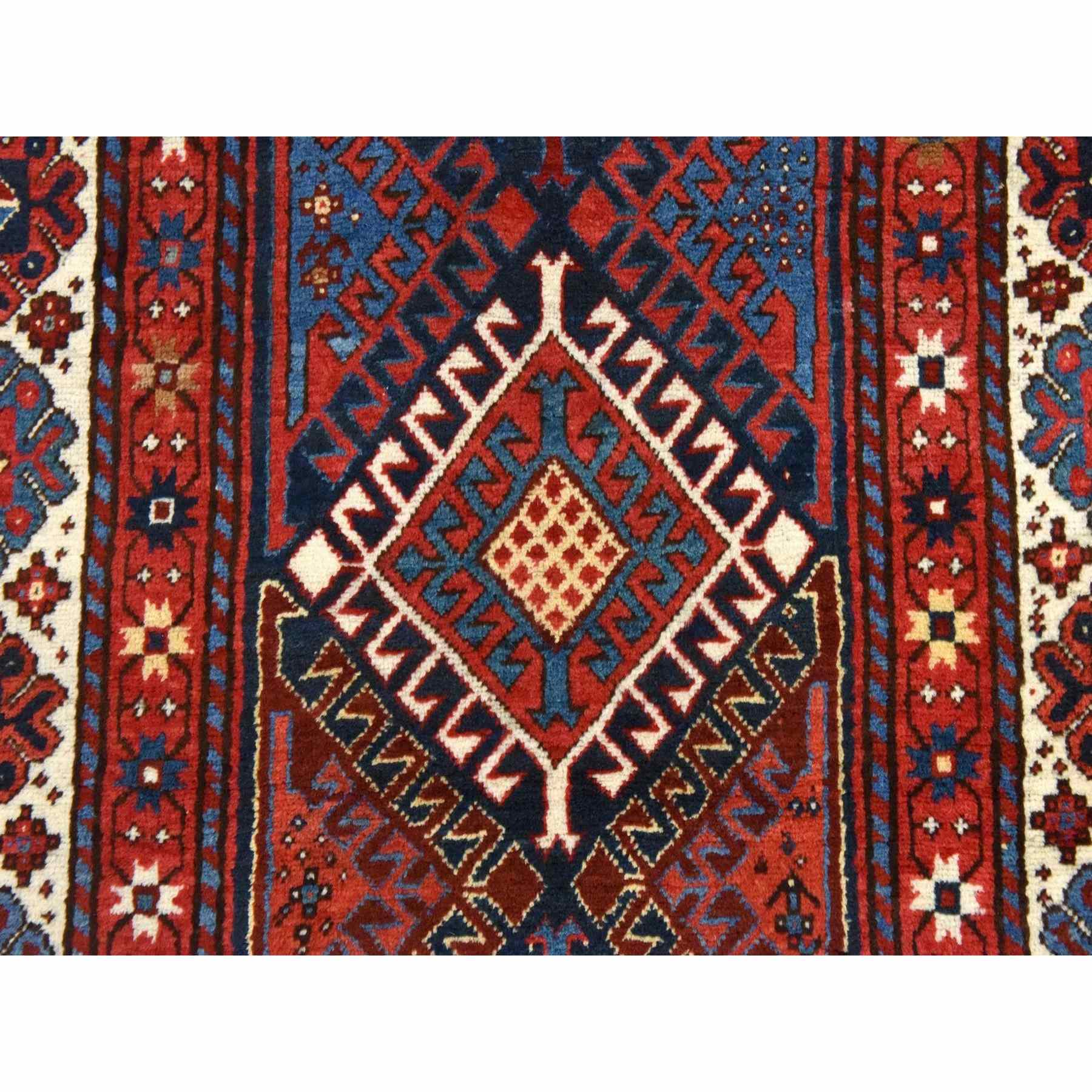 Antique-Hand-Knotted-Rug-392255