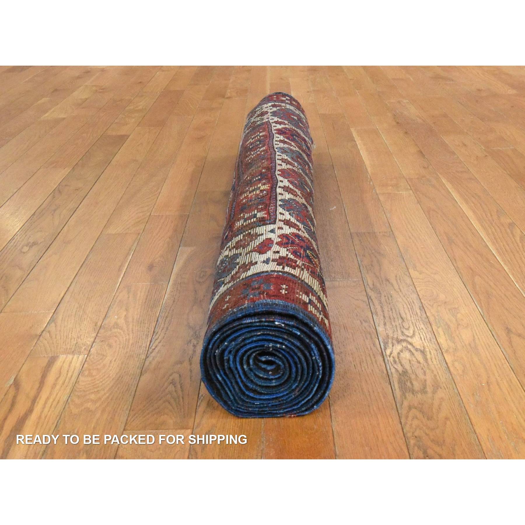 Antique-Hand-Knotted-Rug-392255