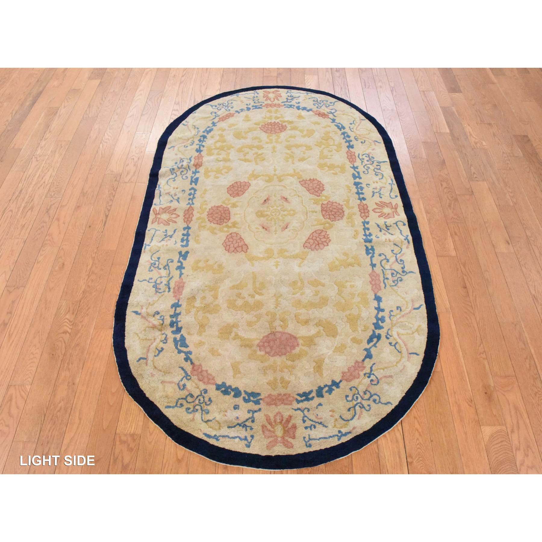 Antique-Hand-Knotted-Rug-392310