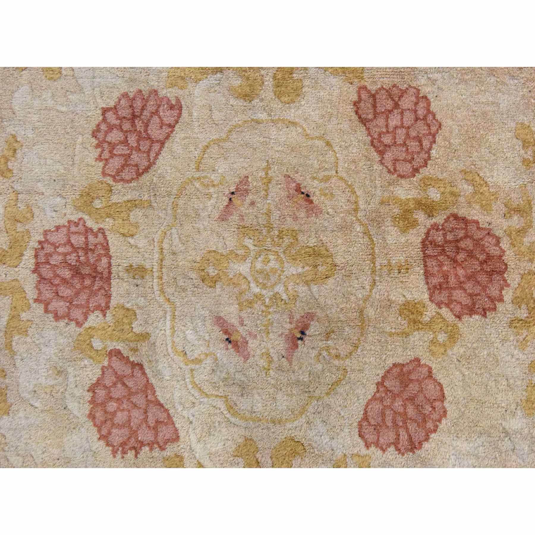Antique-Hand-Knotted-Rug-392310