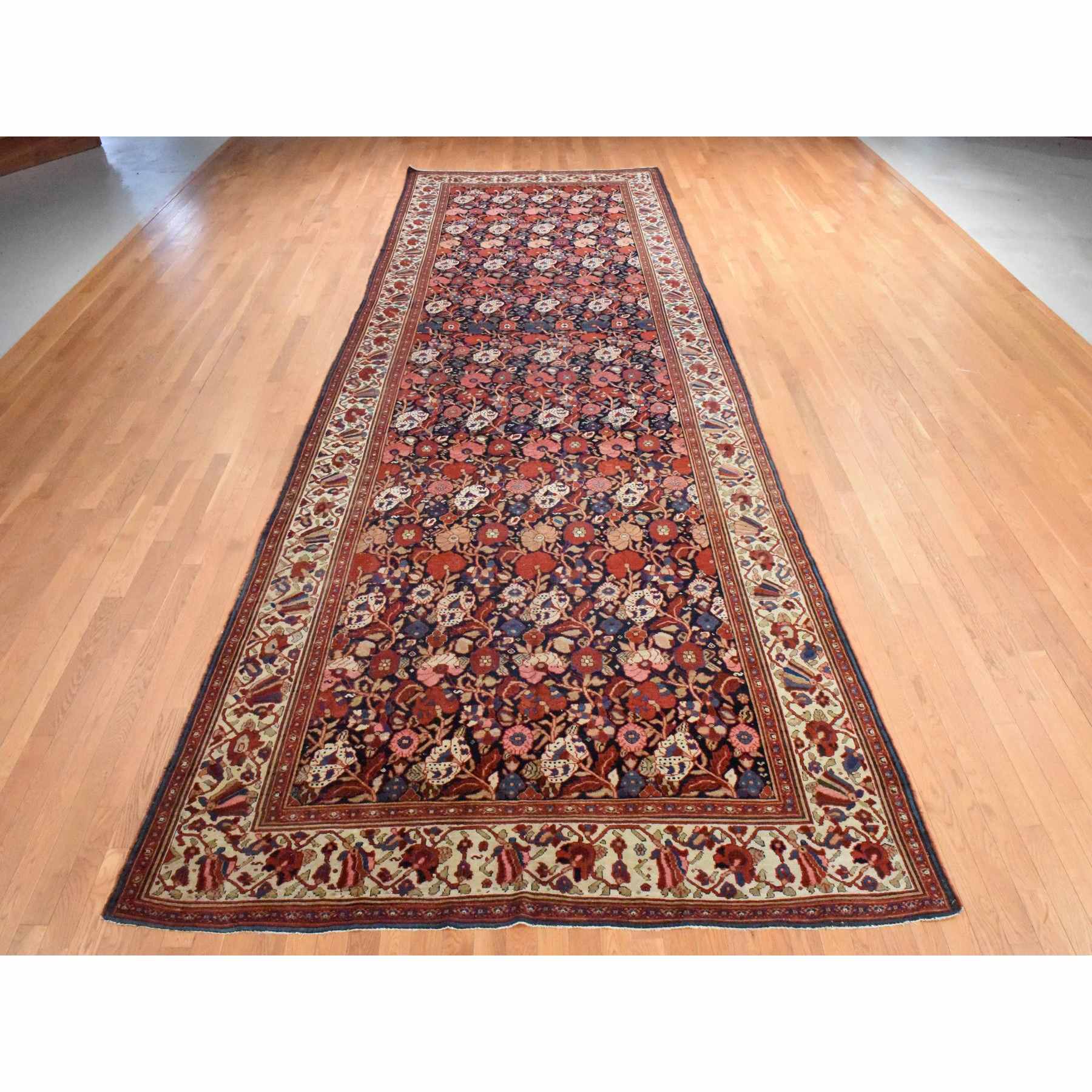 Antique-Hand-Knotted-Rug-392335