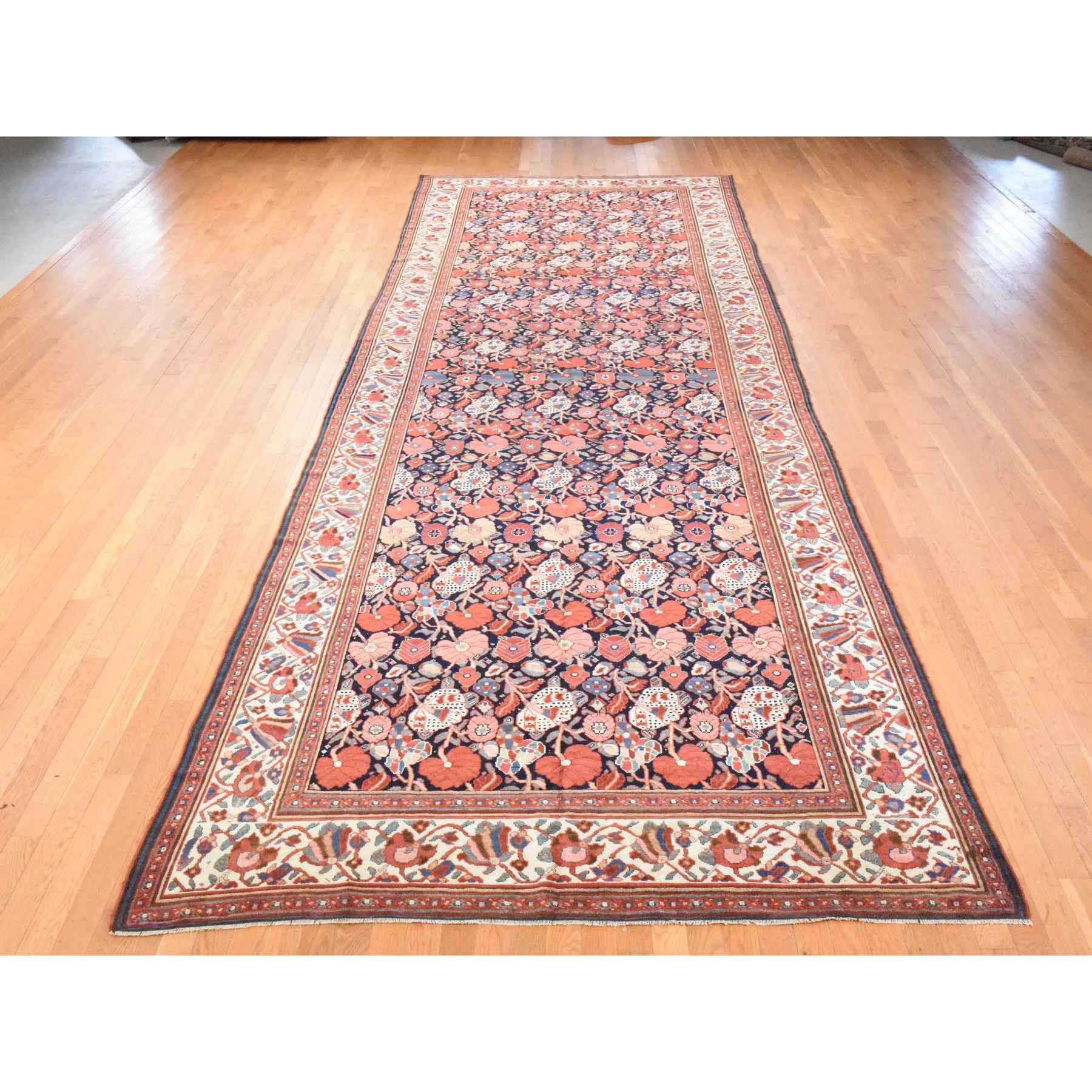 Antique-Hand-Knotted-Rug-392335