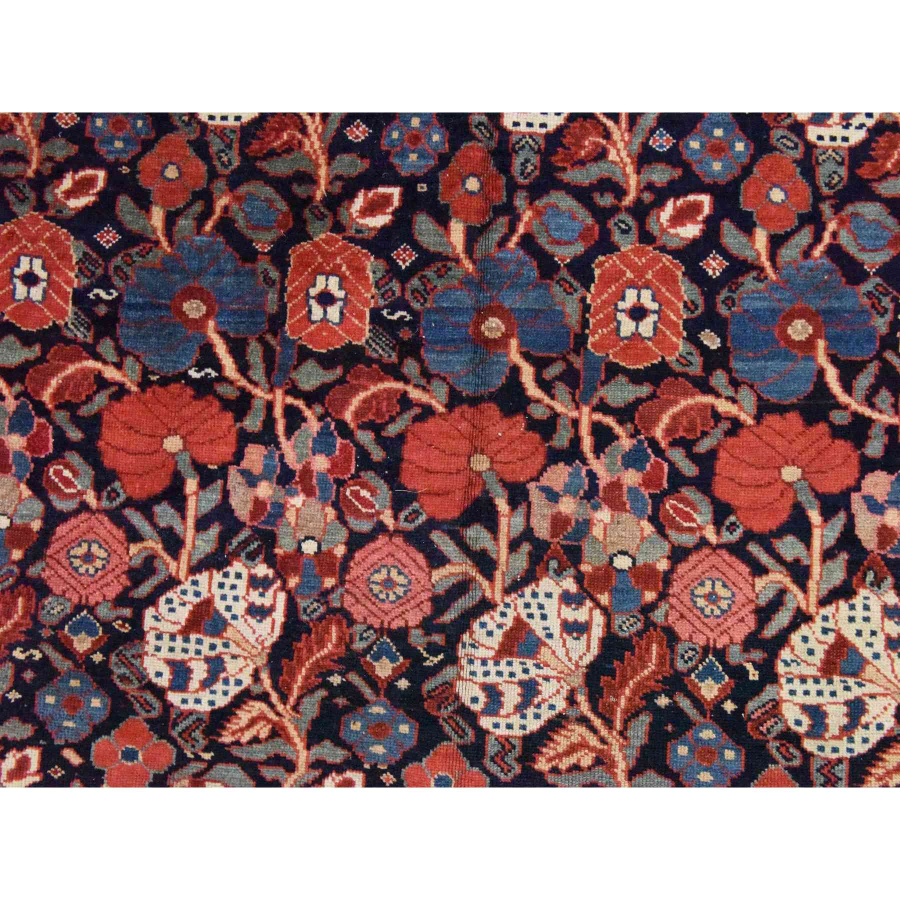 Antique-Hand-Knotted-Rug-392335