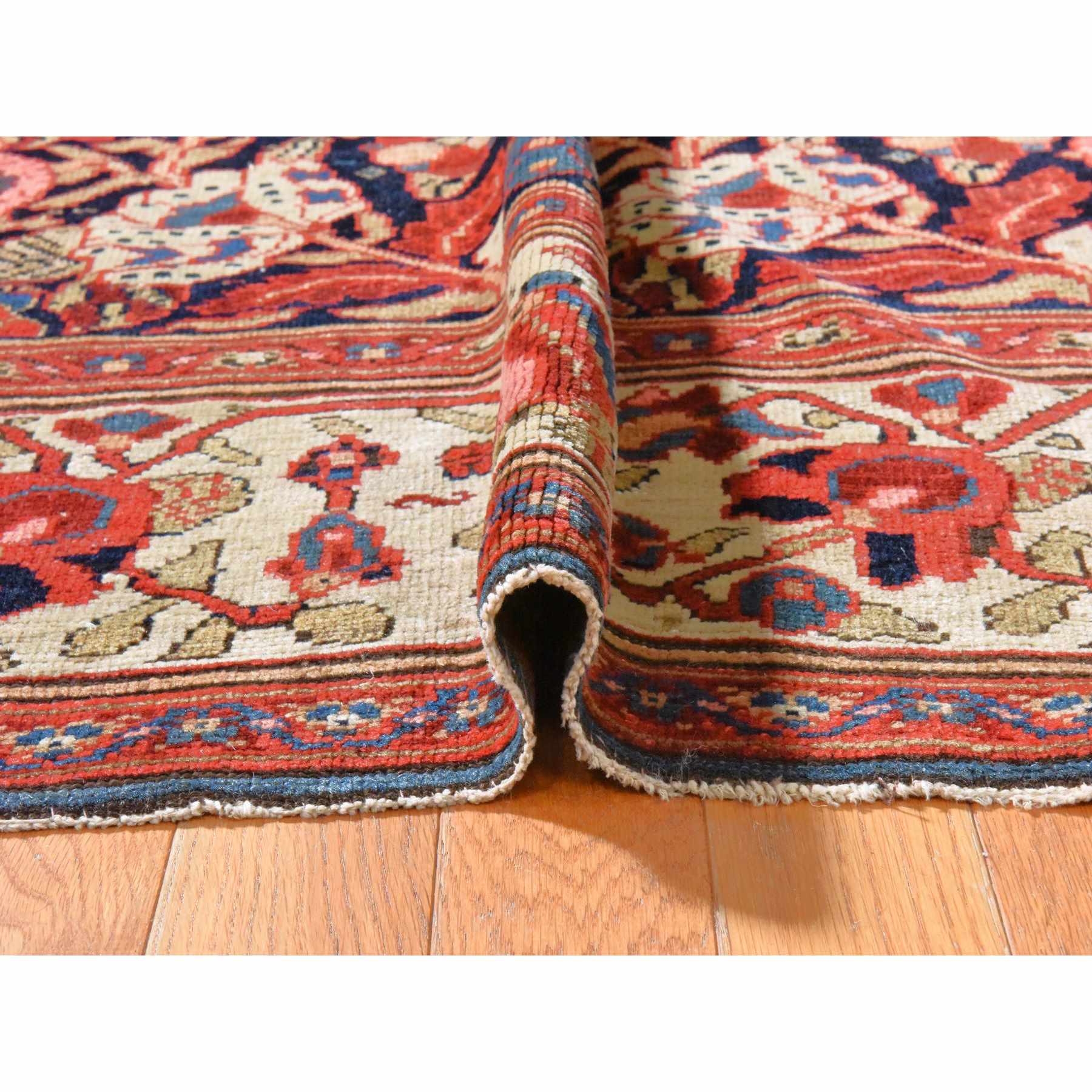 Antique-Hand-Knotted-Rug-392335