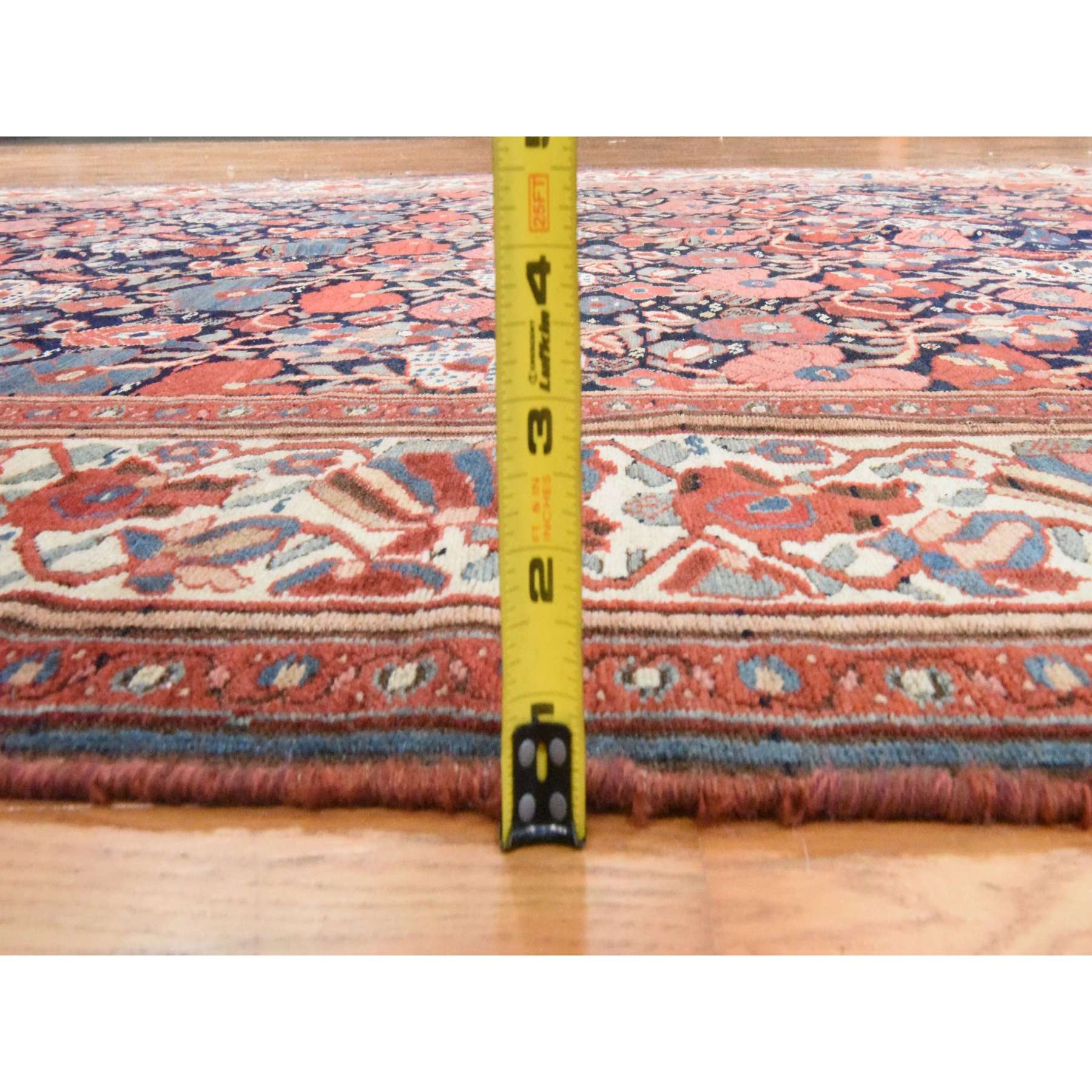 Antique-Hand-Knotted-Rug-392335