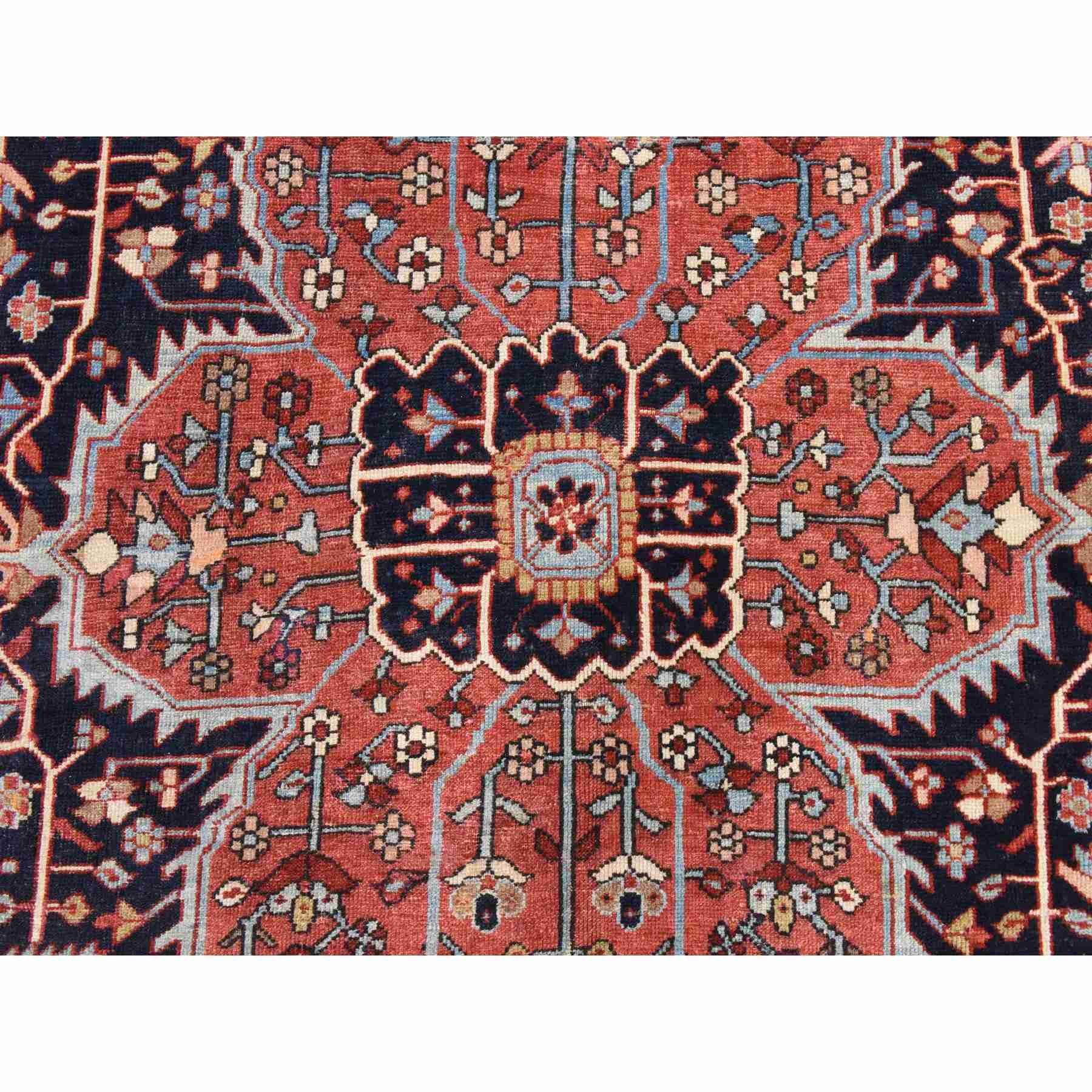 Antique-Hand-Knotted-Rug-392340