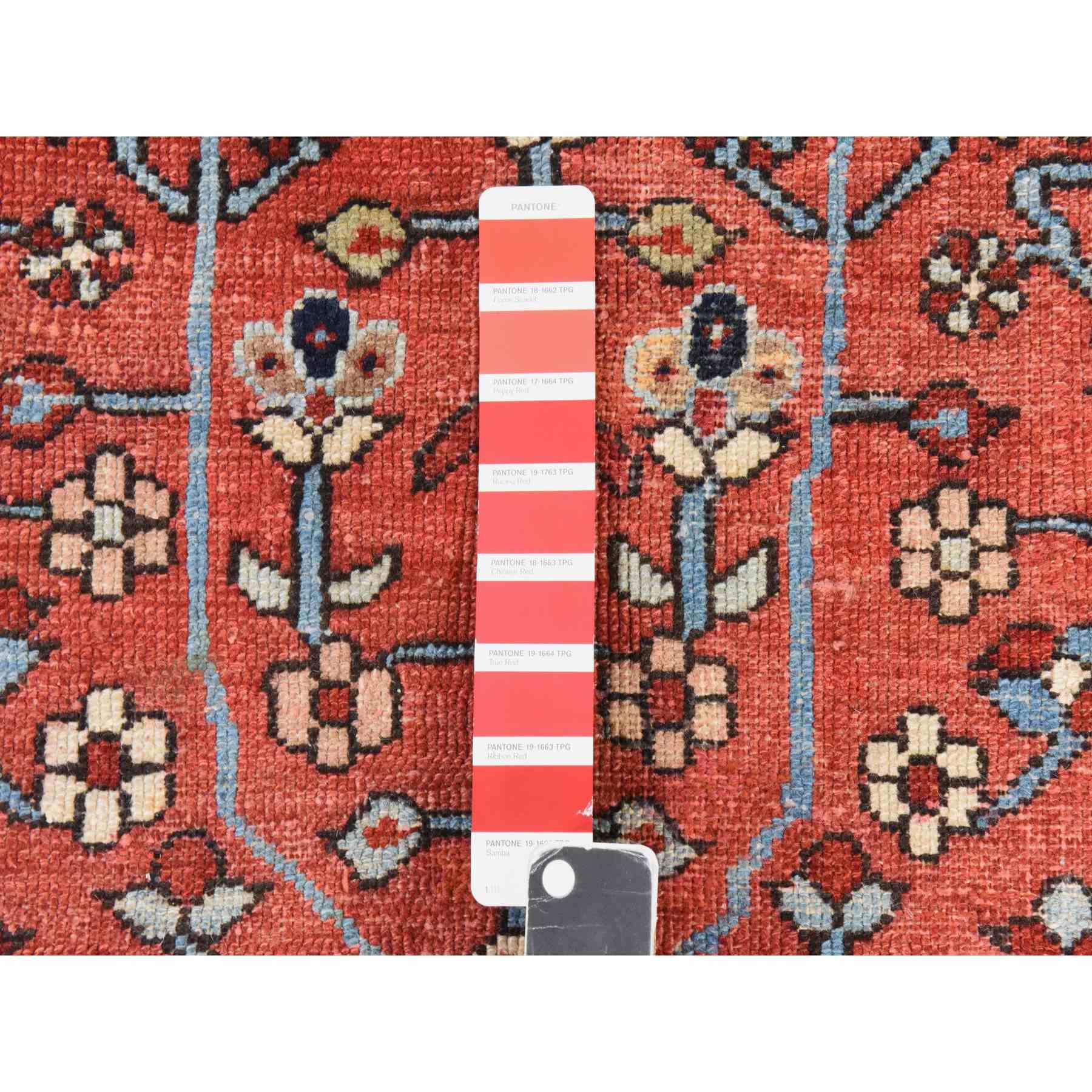 Antique-Hand-Knotted-Rug-392340