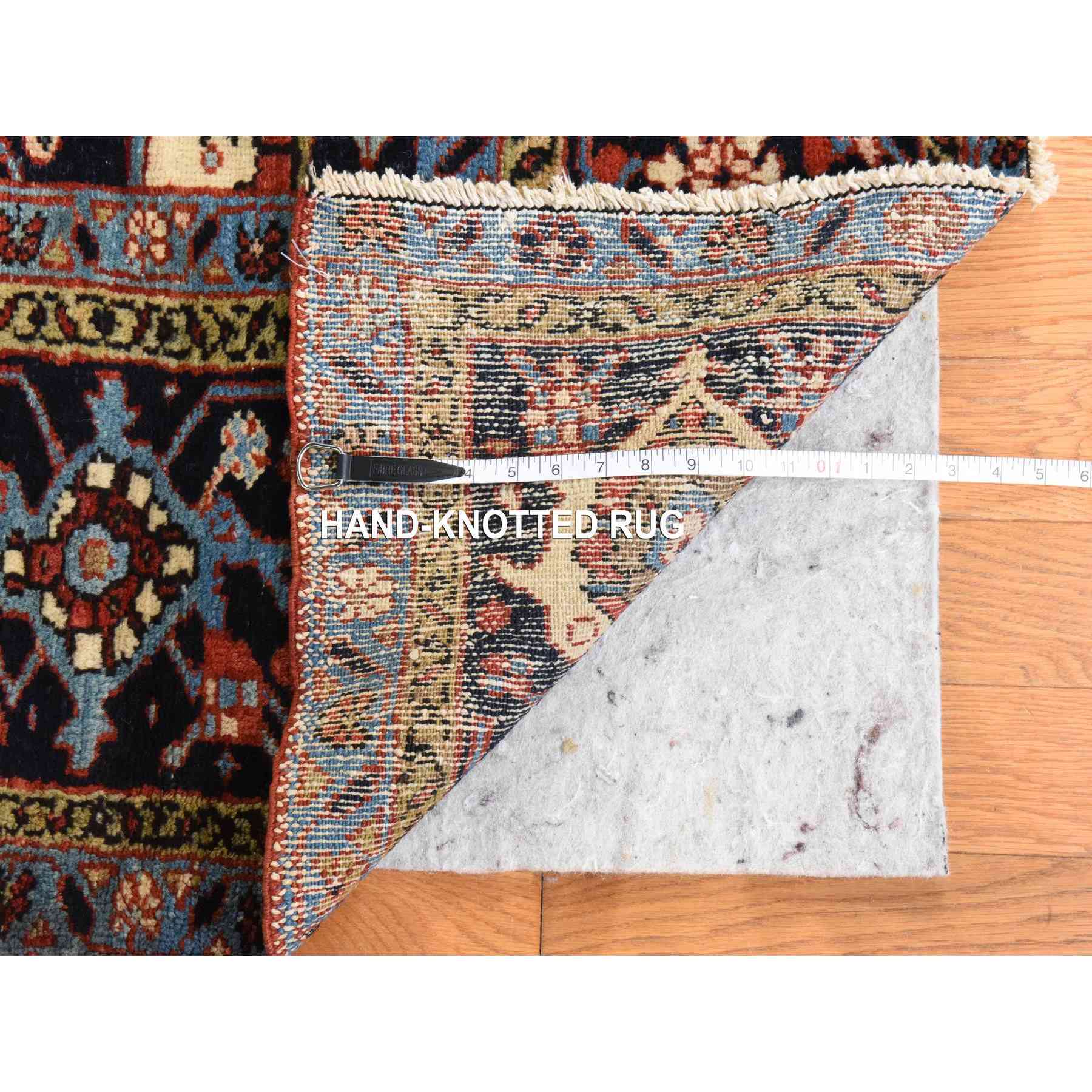 Antique-Hand-Knotted-Rug-392340