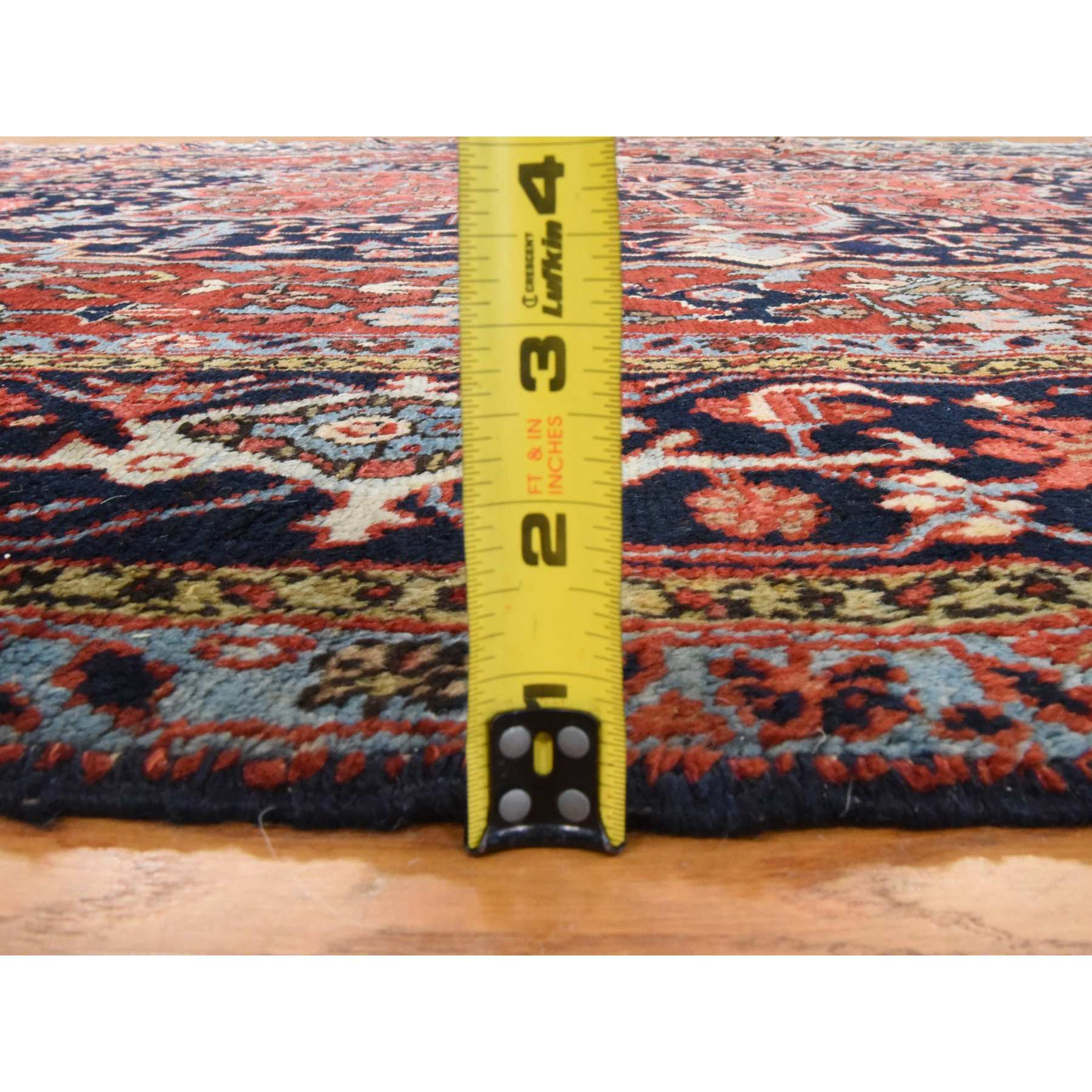 Antique-Hand-Knotted-Rug-392340