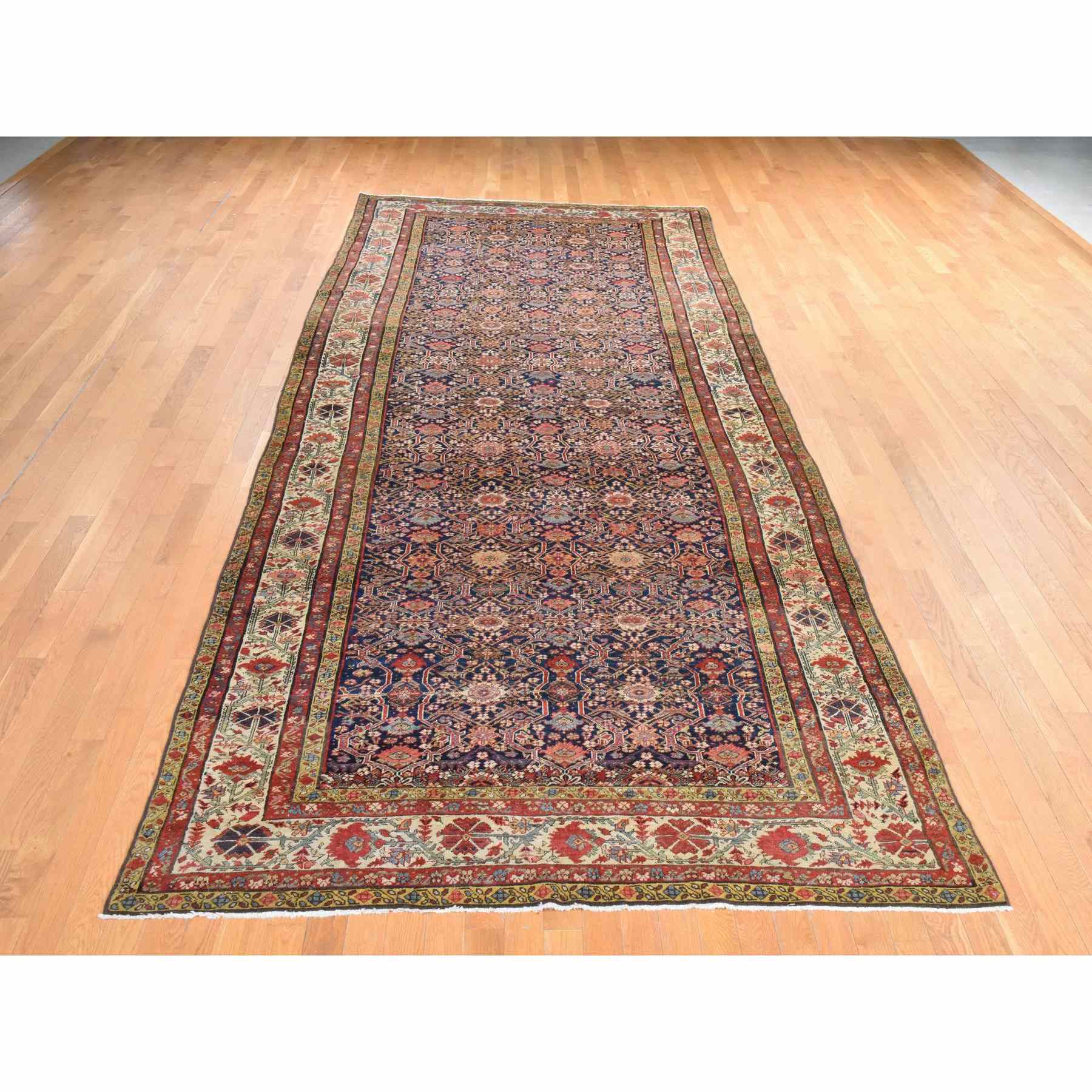 Antique-Hand-Knotted-Rug-392375