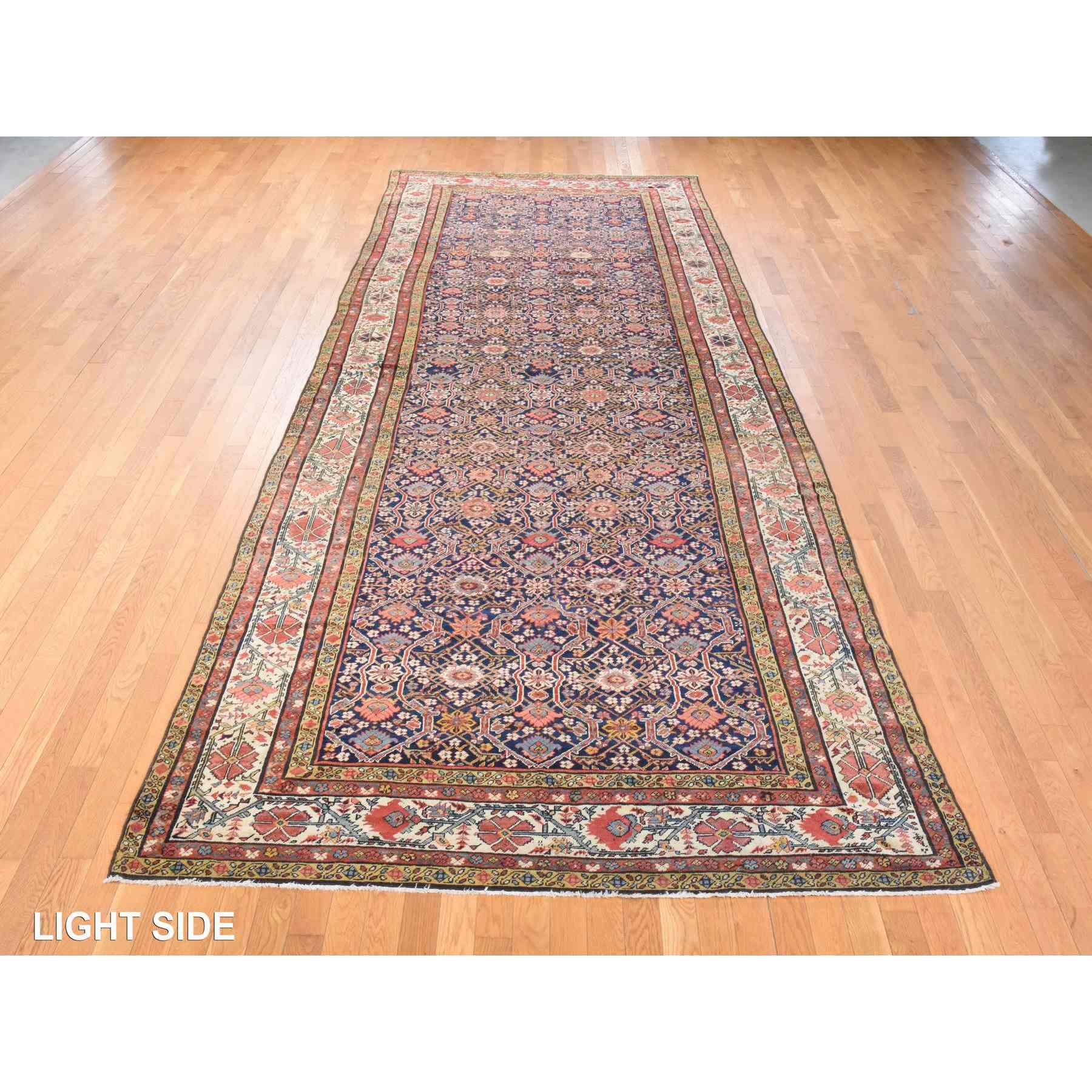 Antique-Hand-Knotted-Rug-392375