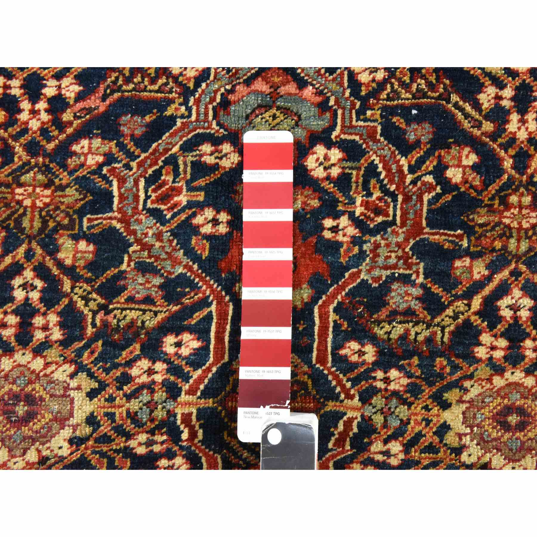 Antique-Hand-Knotted-Rug-392375