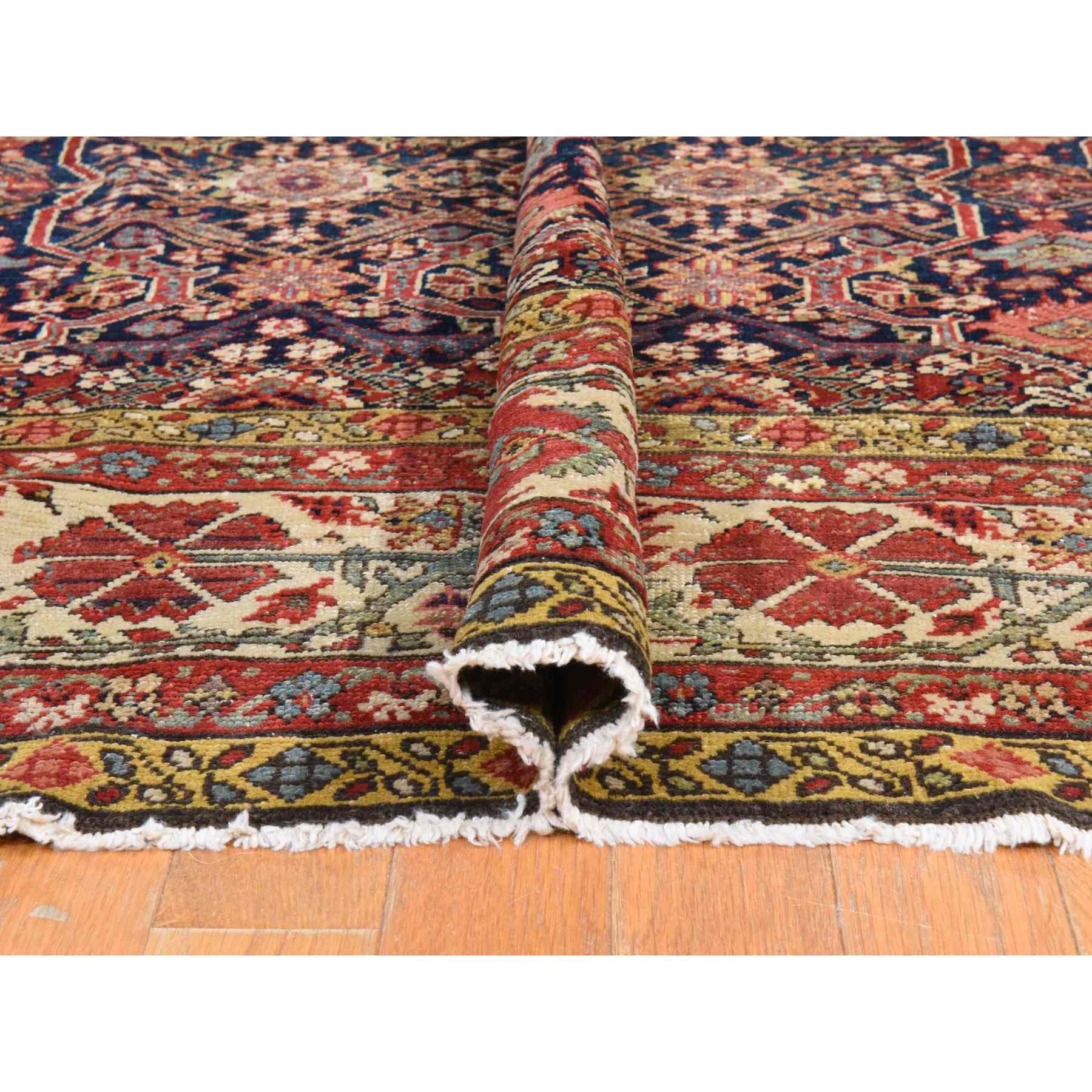 Antique-Hand-Knotted-Rug-392375