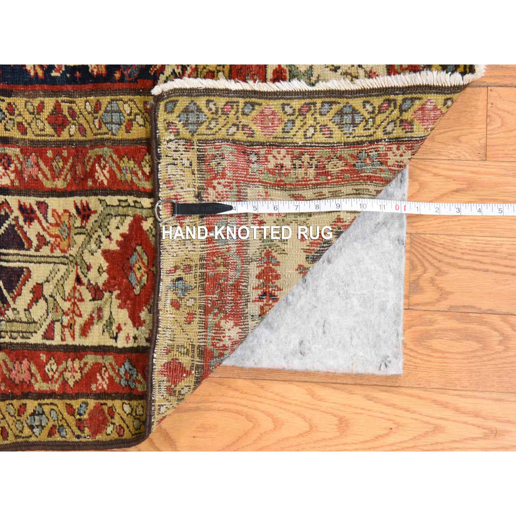 Antique-Hand-Knotted-Rug-392375