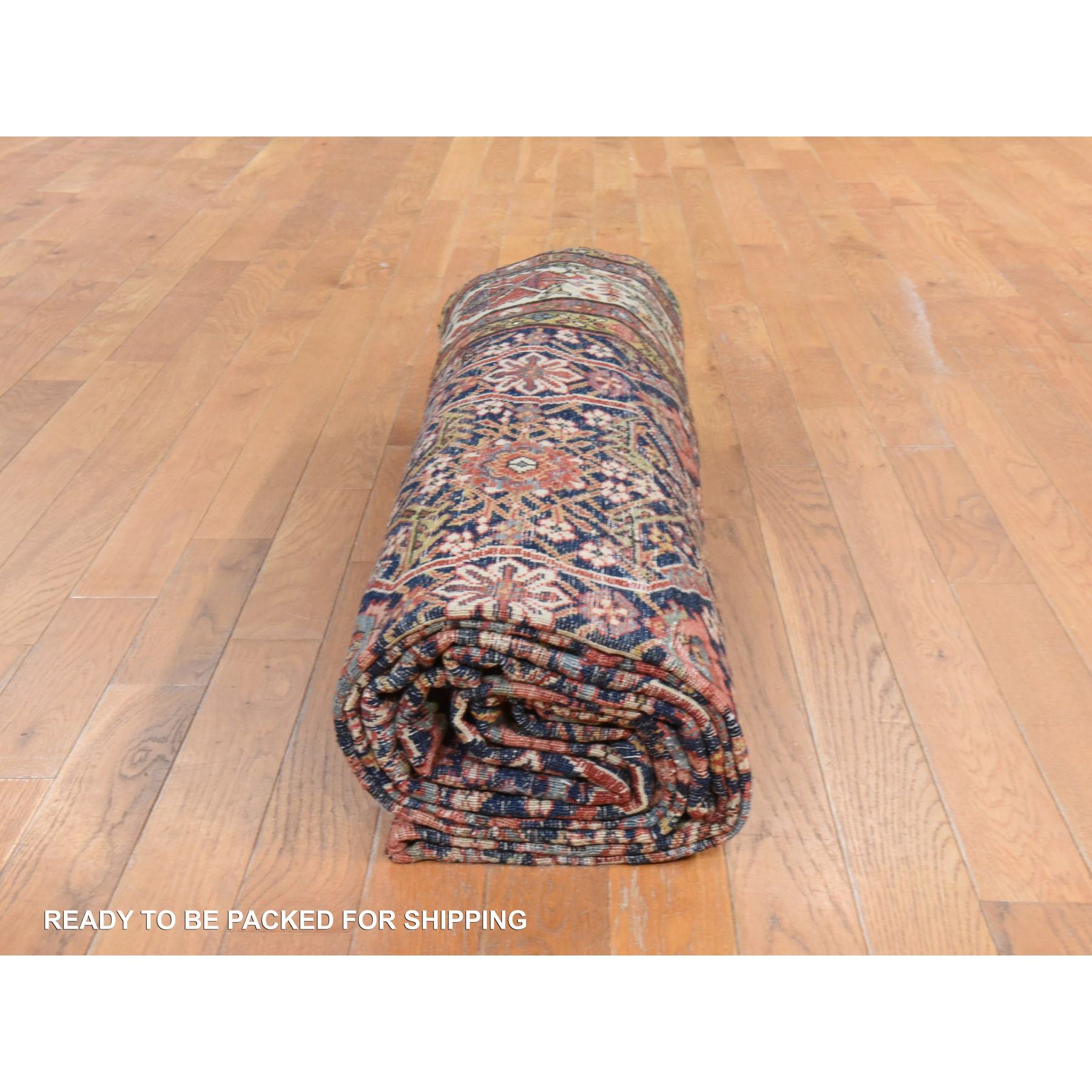 Antique-Hand-Knotted-Rug-392375