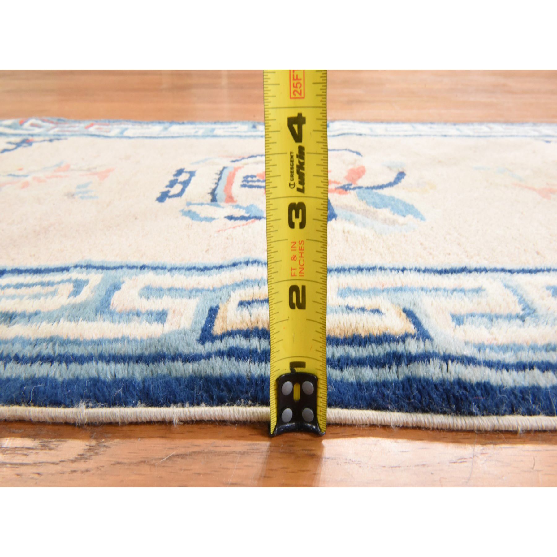Antique-Hand-Knotted-Rug-392385