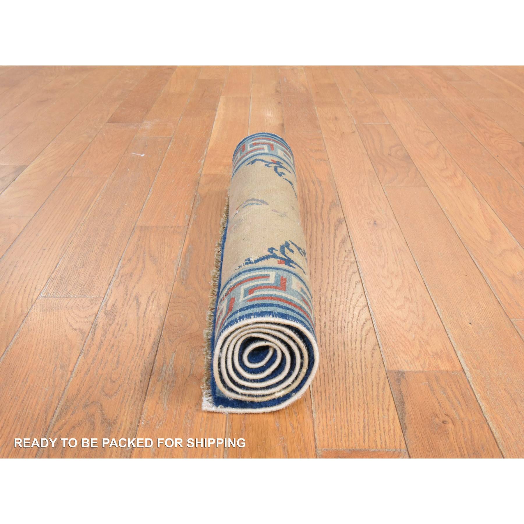Antique-Hand-Knotted-Rug-392385