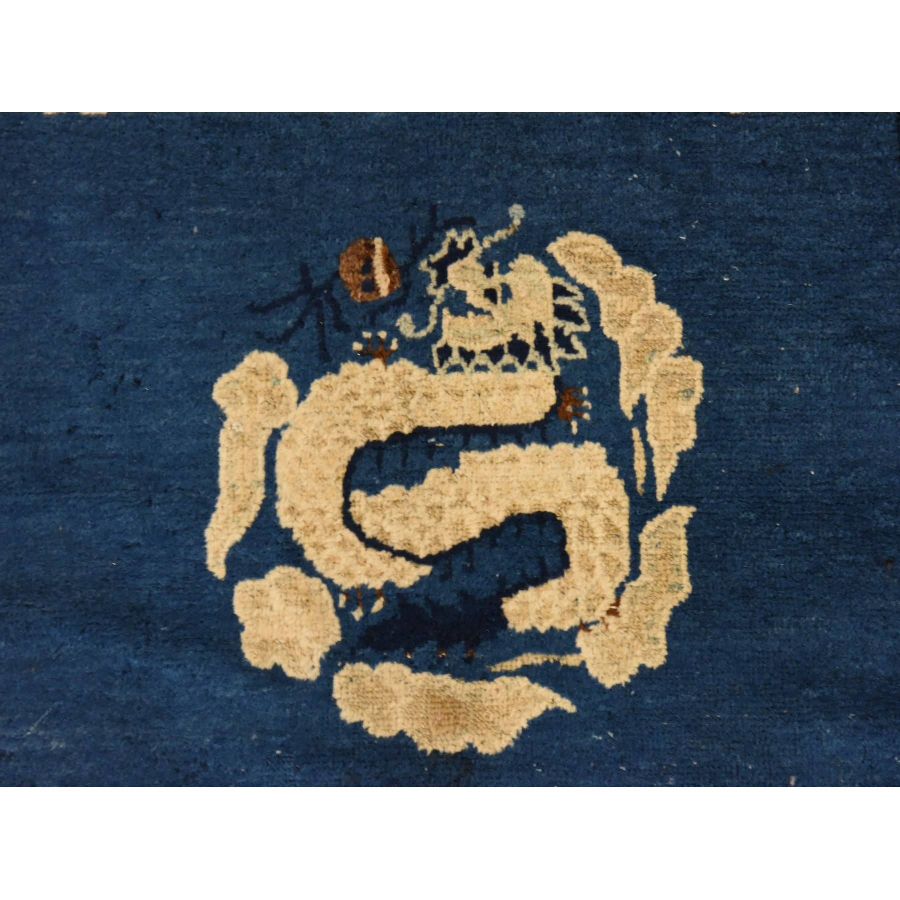 Antique-Hand-Knotted-Rug-392390