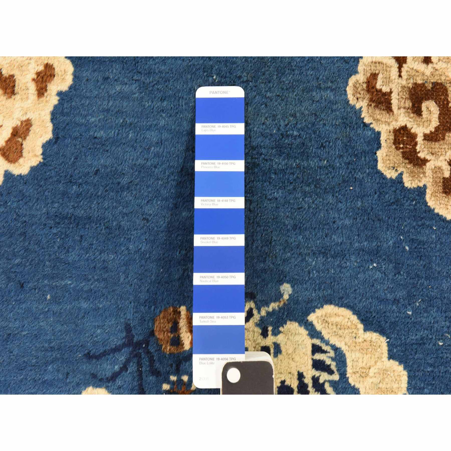 Antique-Hand-Knotted-Rug-392390