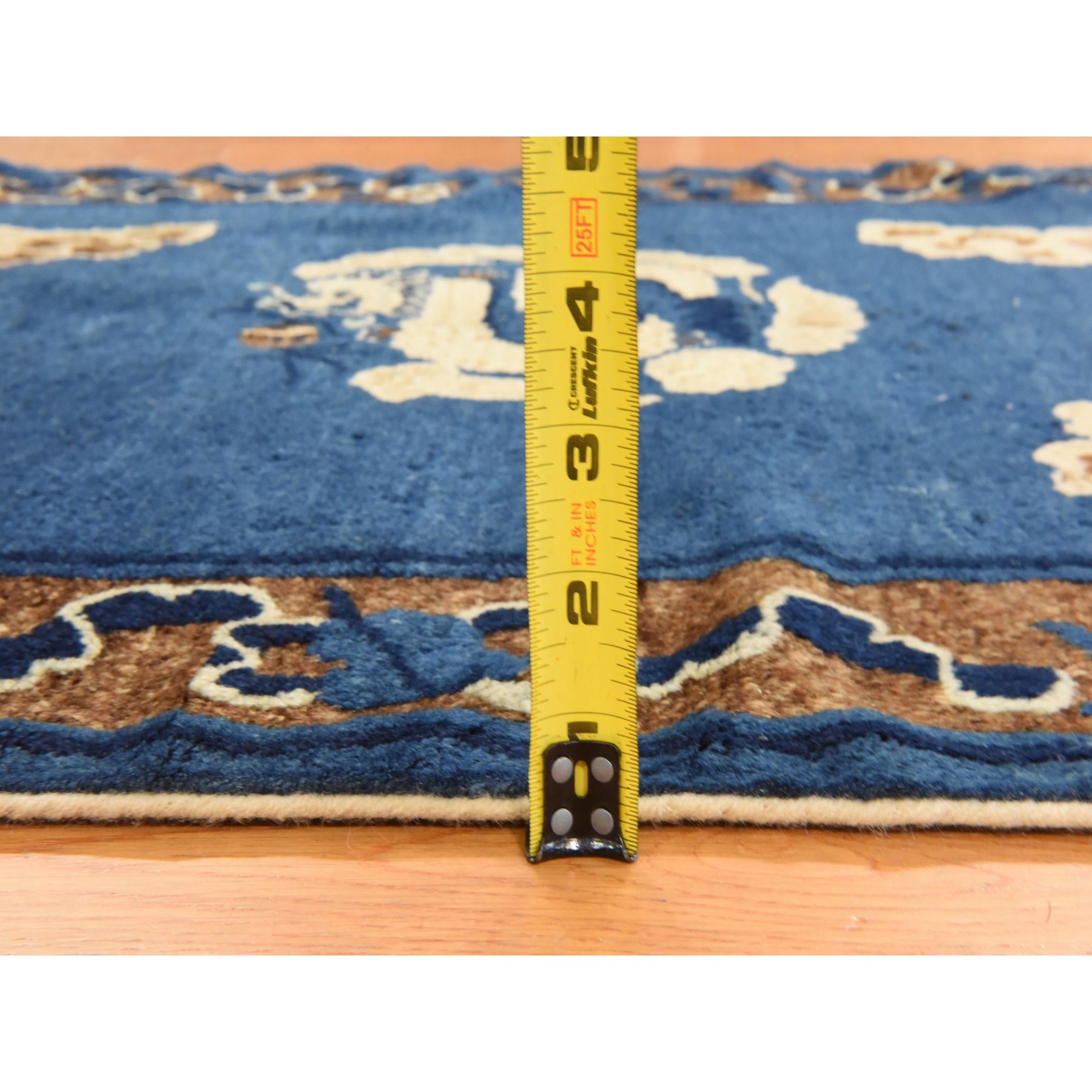 Antique-Hand-Knotted-Rug-392390