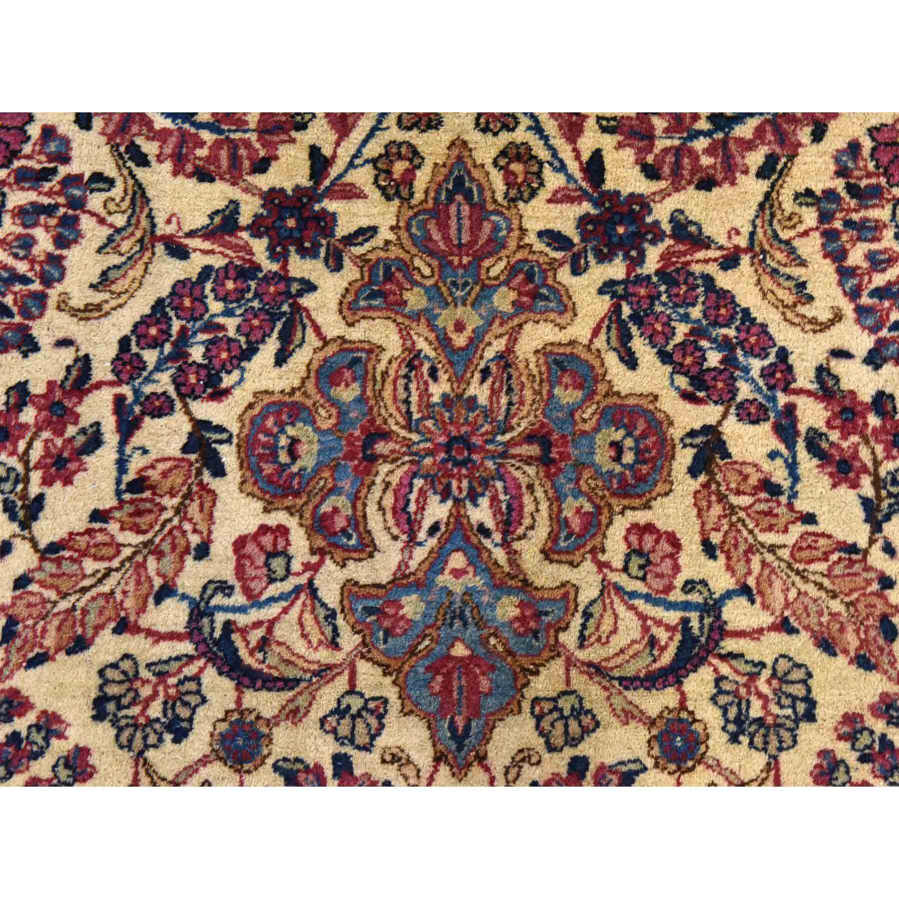 Antique-Hand-Knotted-Rug-392425