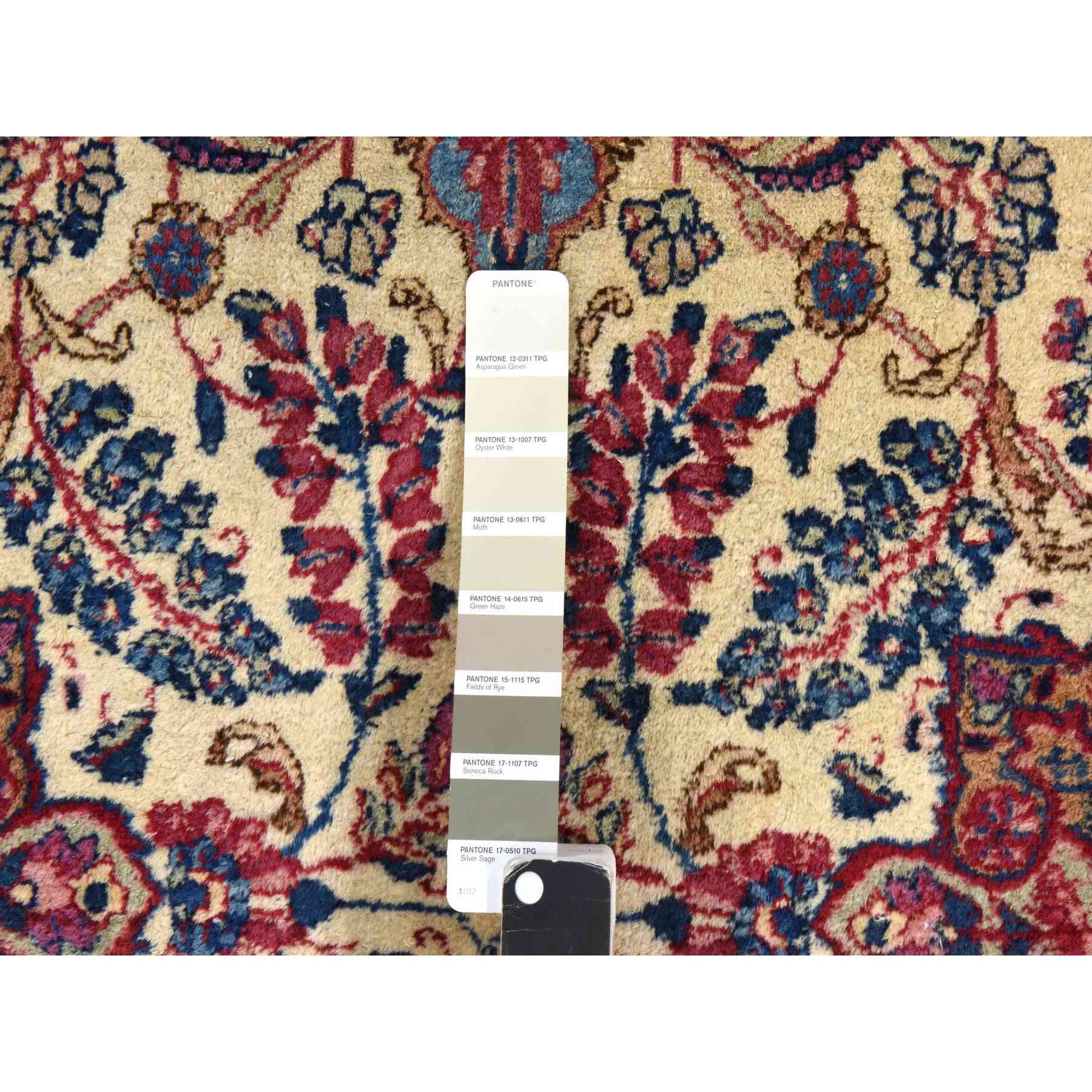 Antique-Hand-Knotted-Rug-392425
